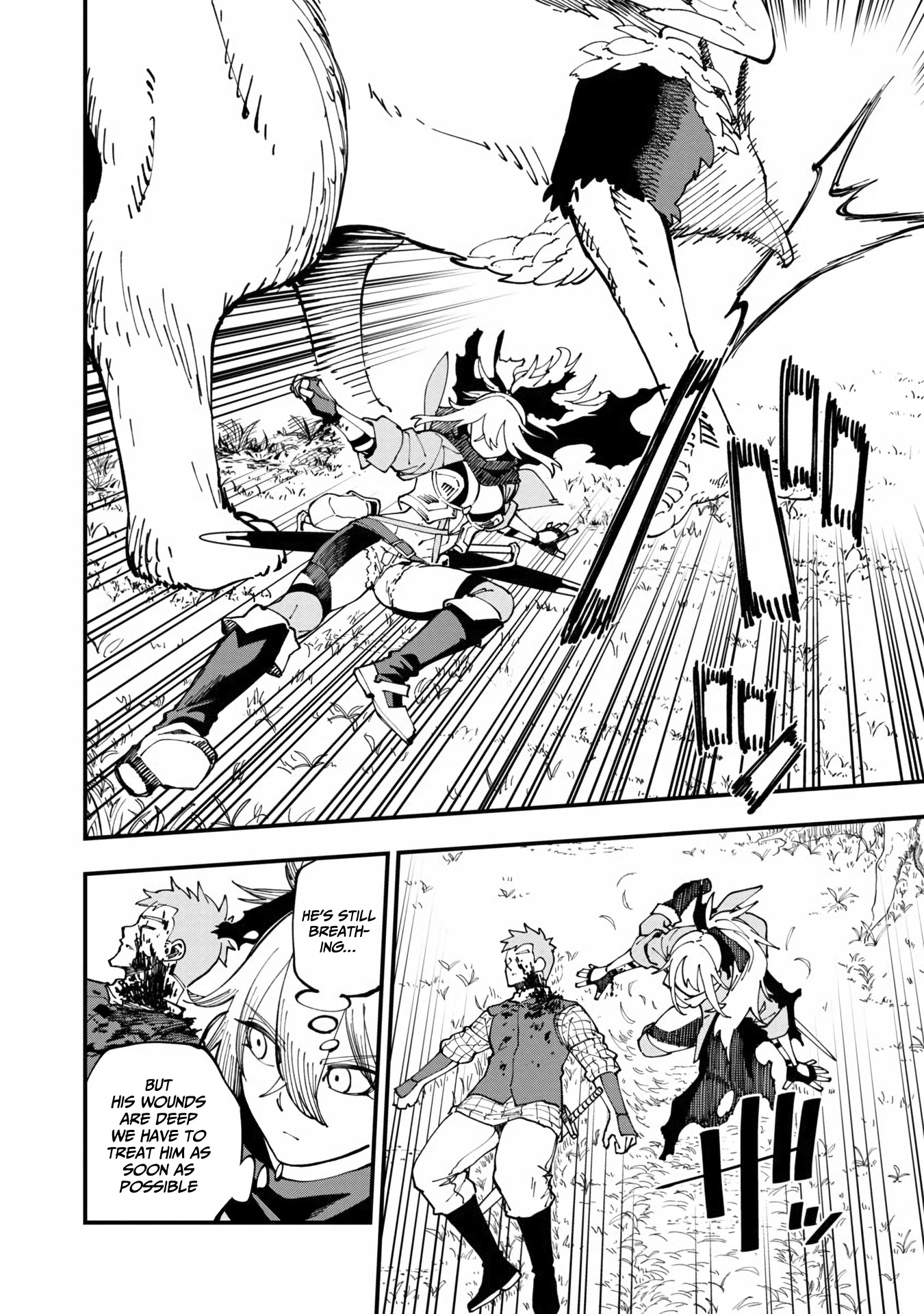 An Old Man From the Countryside Becomes a Swords Saint: I Was Just a Rural Sword Teacher, but My Successful Students Won't Leave Me Alone! chapter 10 page 9