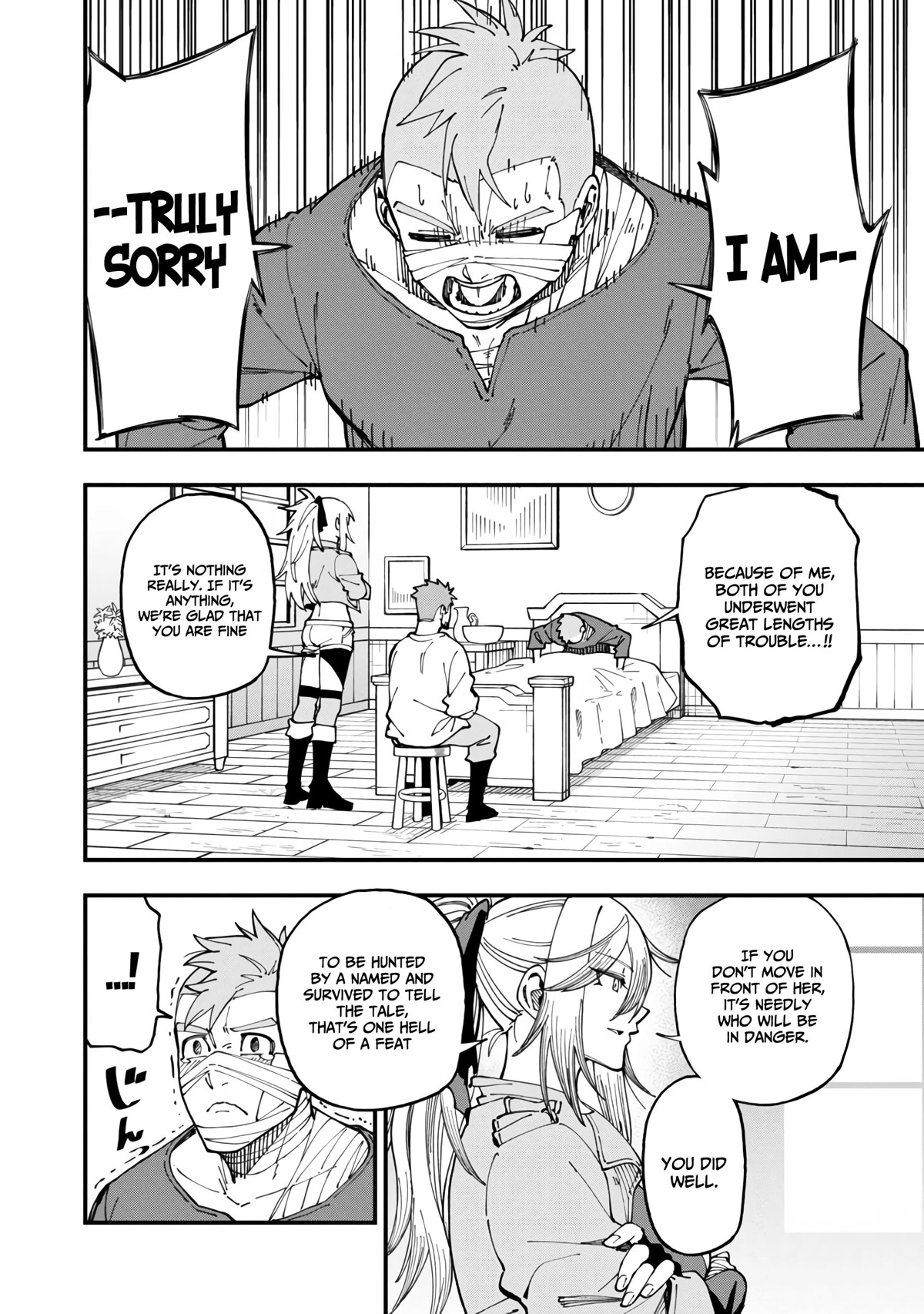 An Old Man From the Countryside Becomes a Swords Saint: I Was Just a Rural Sword Teacher, but My Successful Students Won't Leave Me Alone! chapter 11 page 18