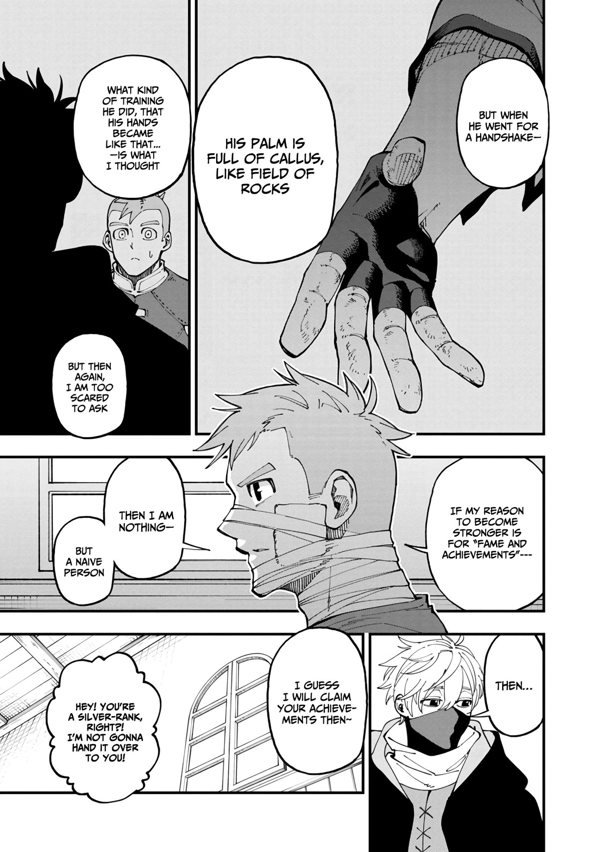 An Old Man From the Countryside Becomes a Swords Saint: I Was Just a Rural Sword Teacher, but My Successful Students Won't Leave Me Alone! chapter 11 page 25