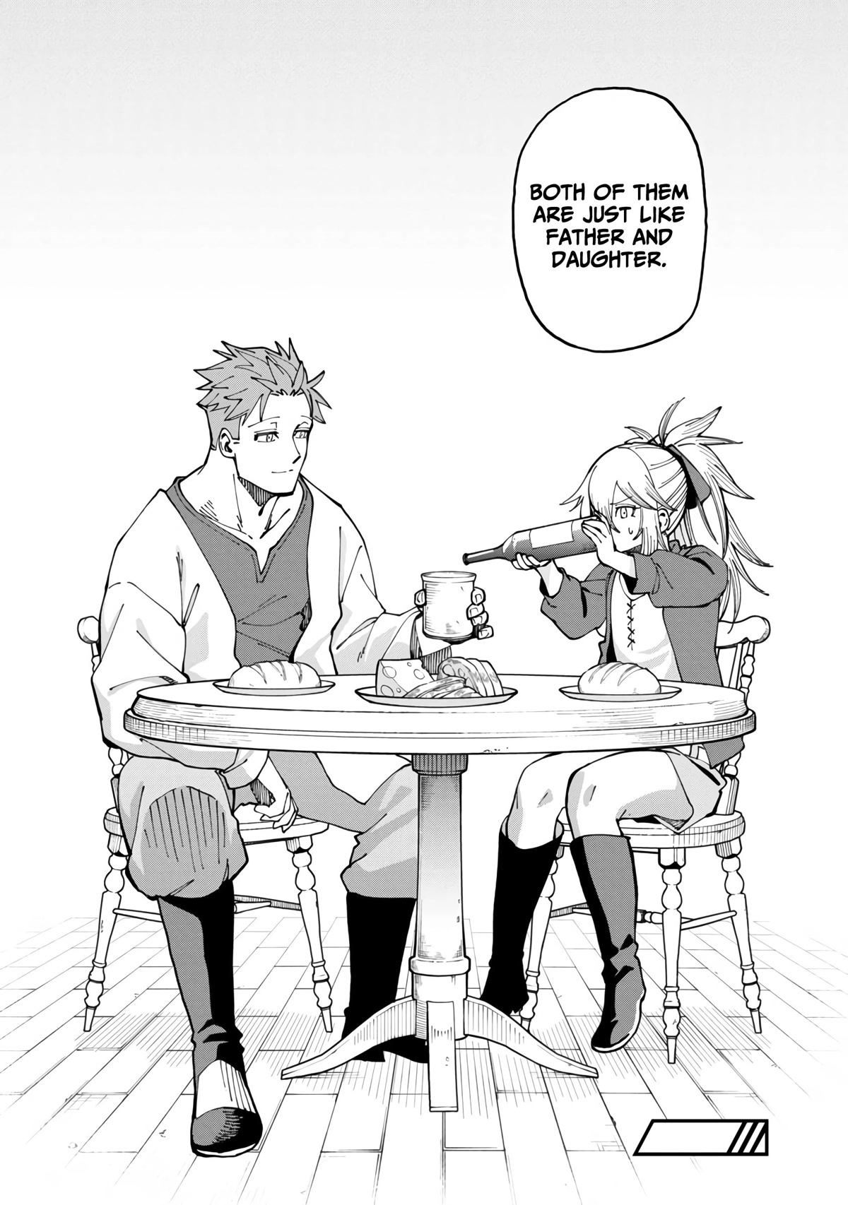 An Old Man From the Countryside Becomes a Swords Saint: I Was Just a Rural Sword Teacher, but My Successful Students Won't Leave Me Alone! chapter 11 page 30