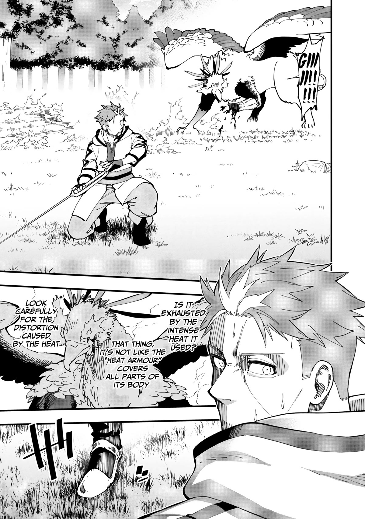 An Old Man From the Countryside Becomes a Swords Saint: I Was Just a Rural Sword Teacher, but My Successful Students Won't Leave Me Alone! chapter 11 page 6