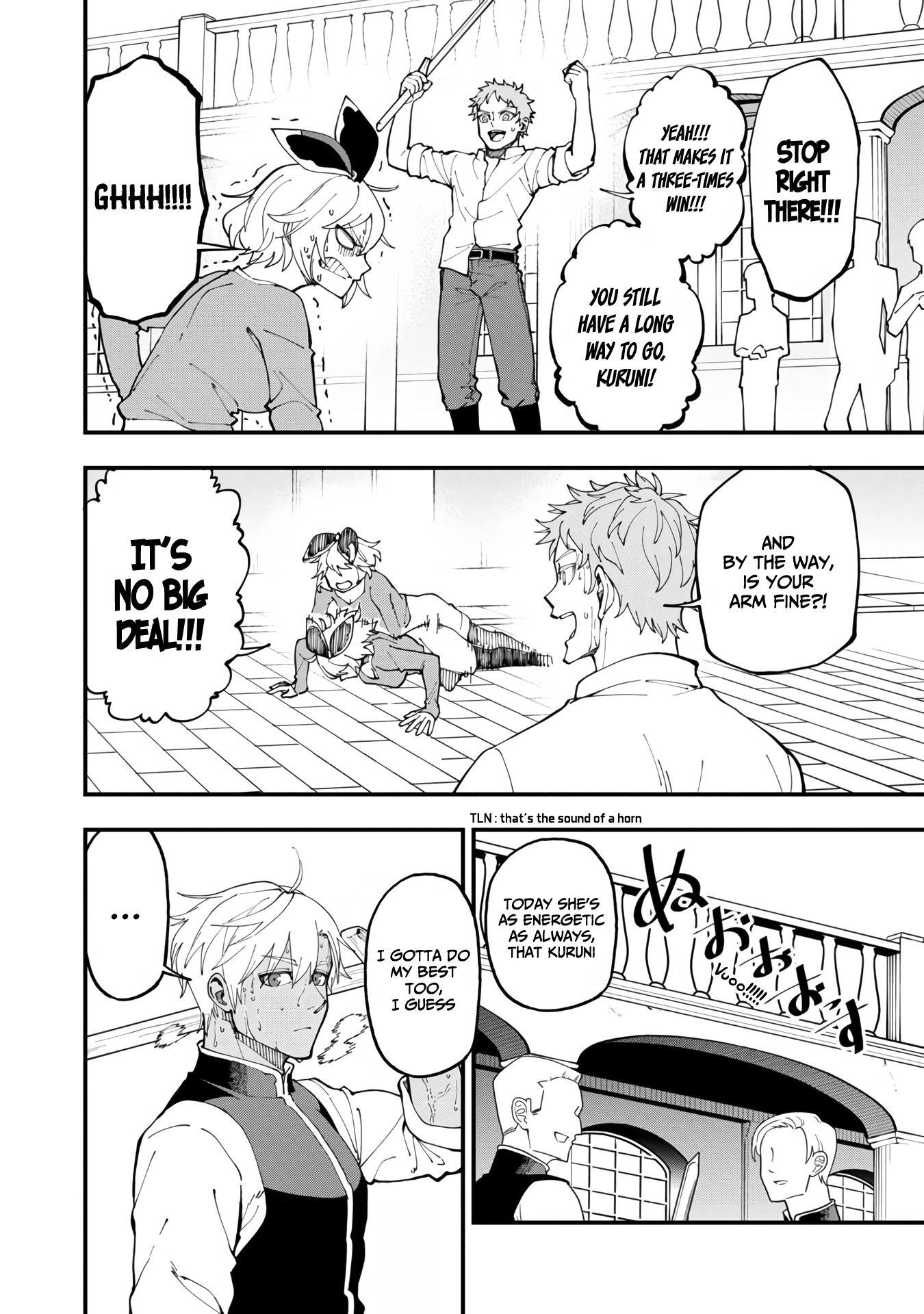 An Old Man From the Countryside Becomes a Swords Saint: I Was Just a Rural Sword Teacher, but My Successful Students Won't Leave Me Alone! chapter 12 page 13