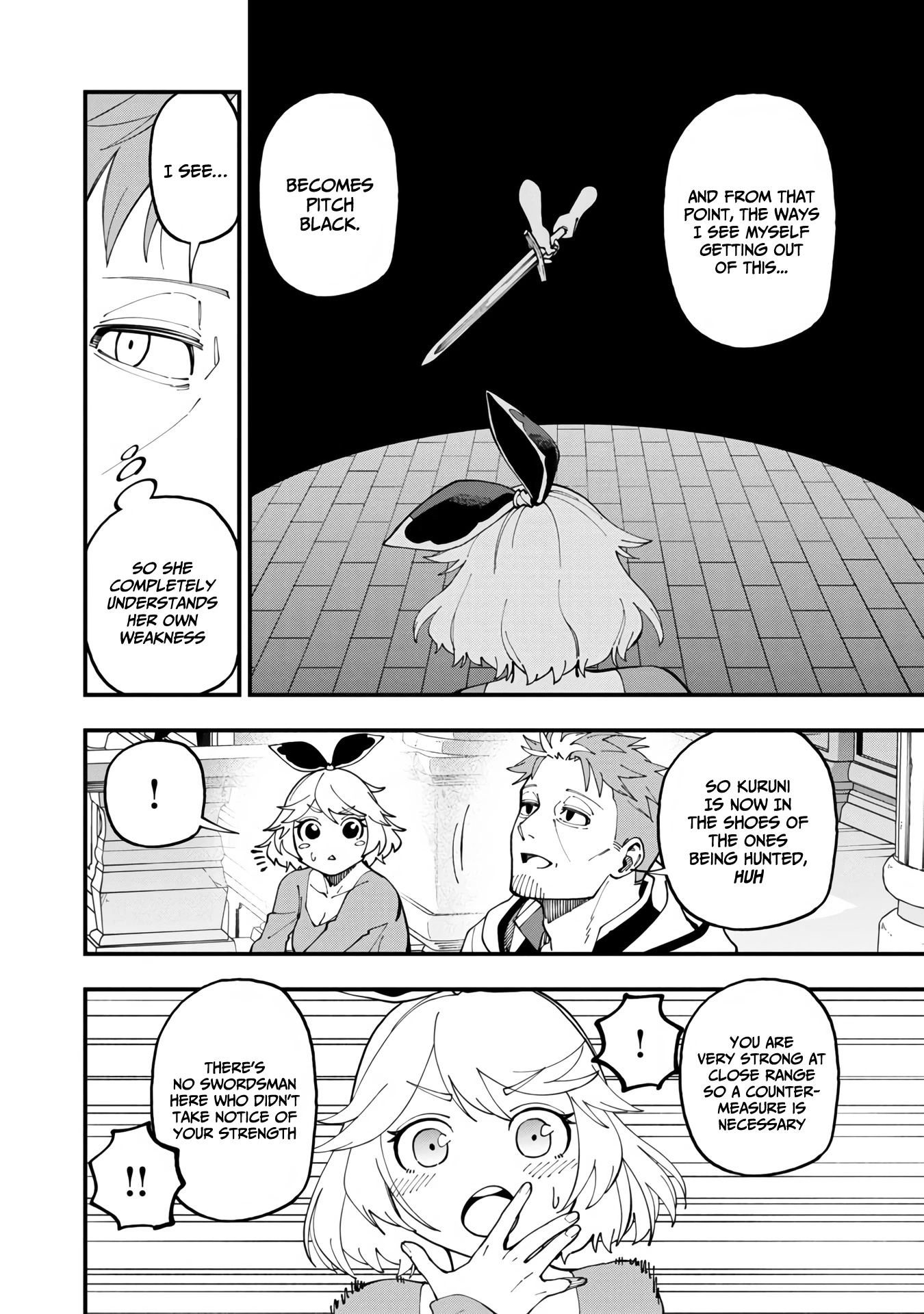 An Old Man From the Countryside Becomes a Swords Saint: I Was Just a Rural Sword Teacher, but My Successful Students Won't Leave Me Alone! chapter 12 page 17