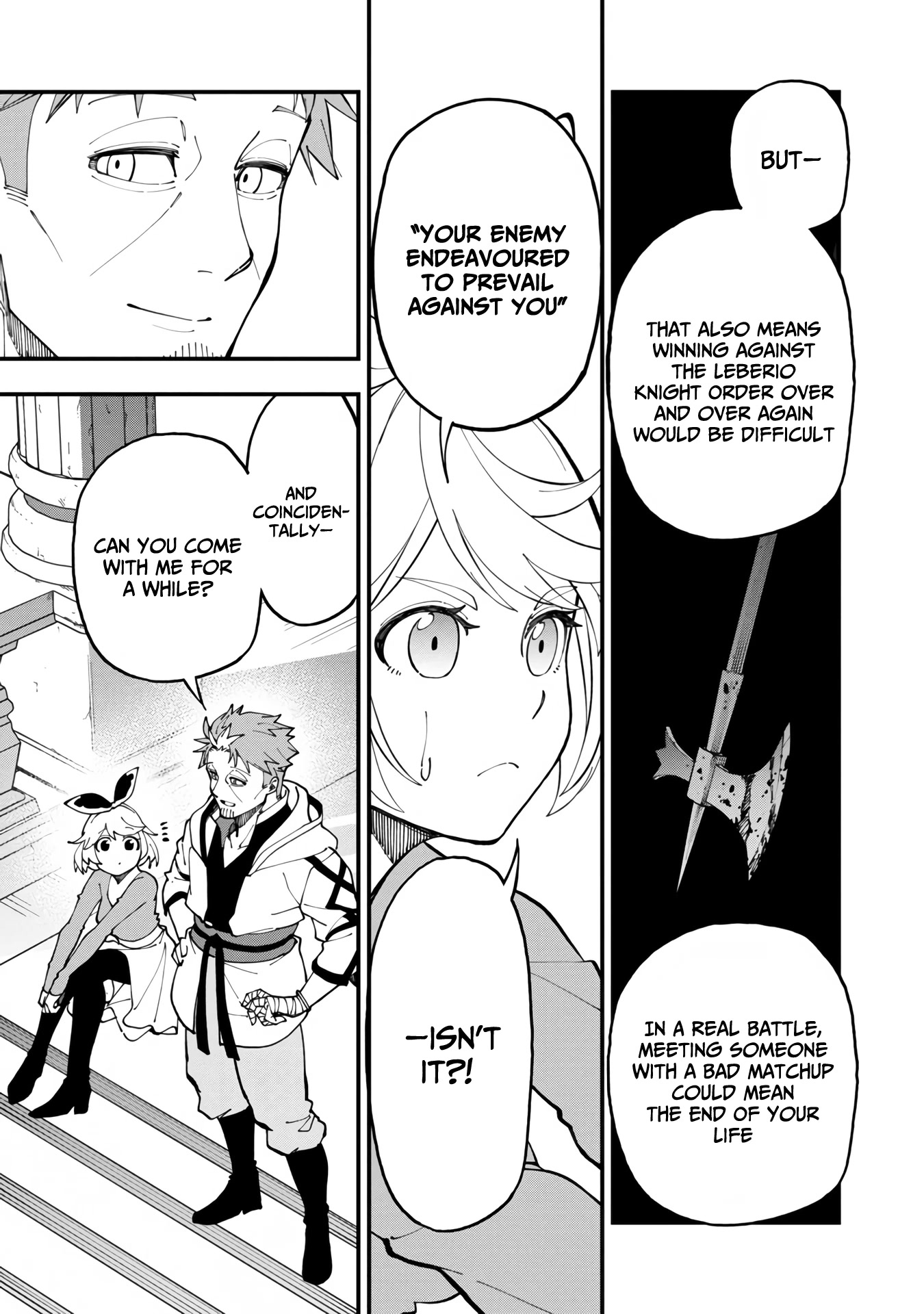 An Old Man From the Countryside Becomes a Swords Saint: I Was Just a Rural Sword Teacher, but My Successful Students Won't Leave Me Alone! chapter 12 page 18