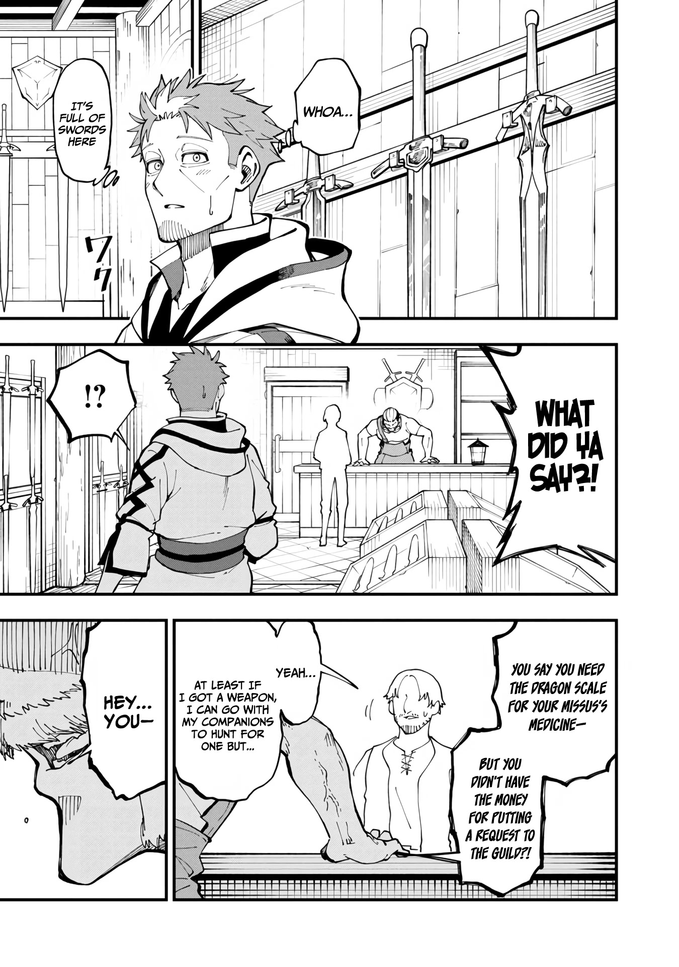 An Old Man From the Countryside Becomes a Swords Saint: I Was Just a Rural Sword Teacher, but My Successful Students Won't Leave Me Alone! chapter 12 page 20