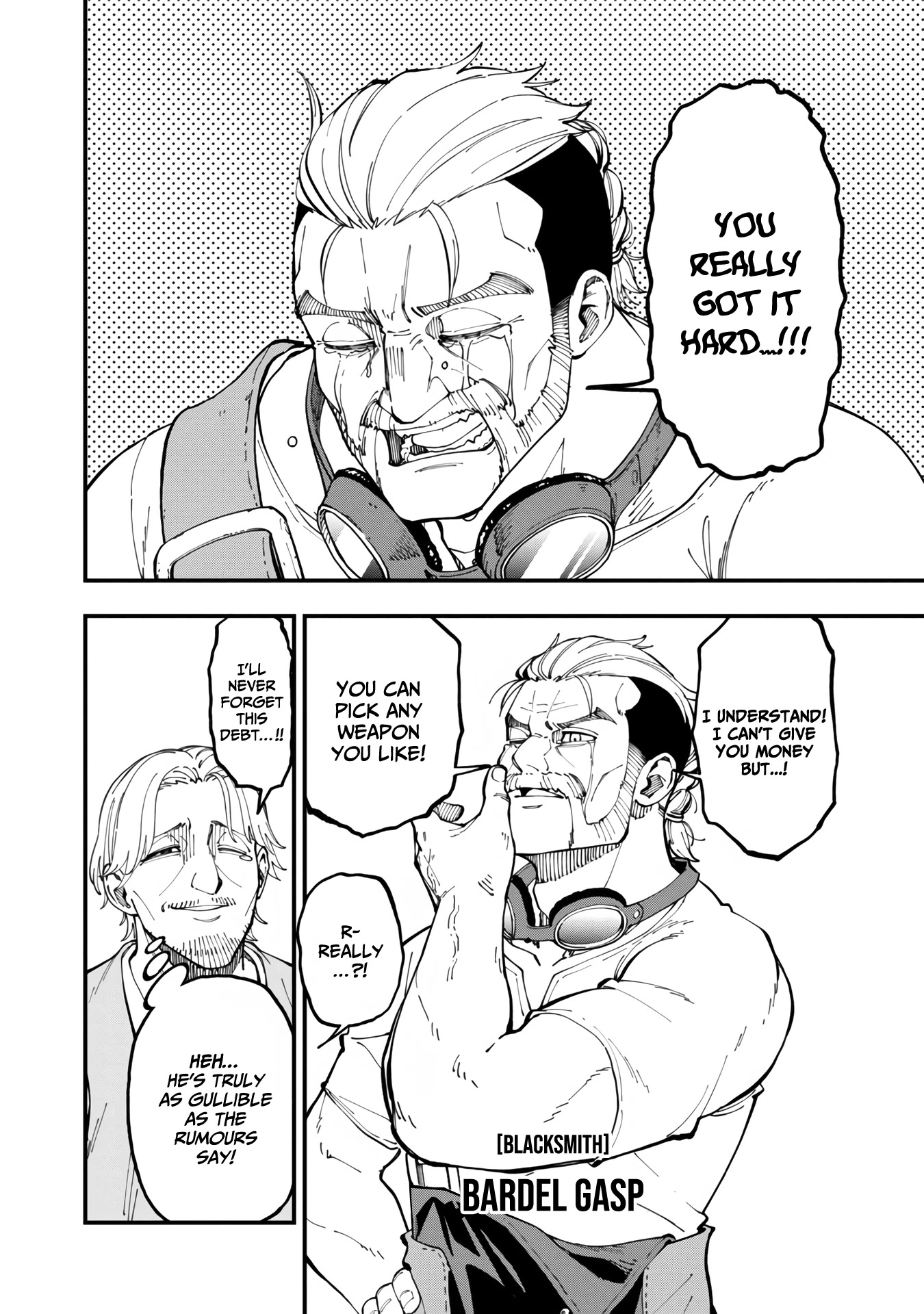 An Old Man From the Countryside Becomes a Swords Saint: I Was Just a Rural Sword Teacher, but My Successful Students Won't Leave Me Alone! chapter 12 page 21