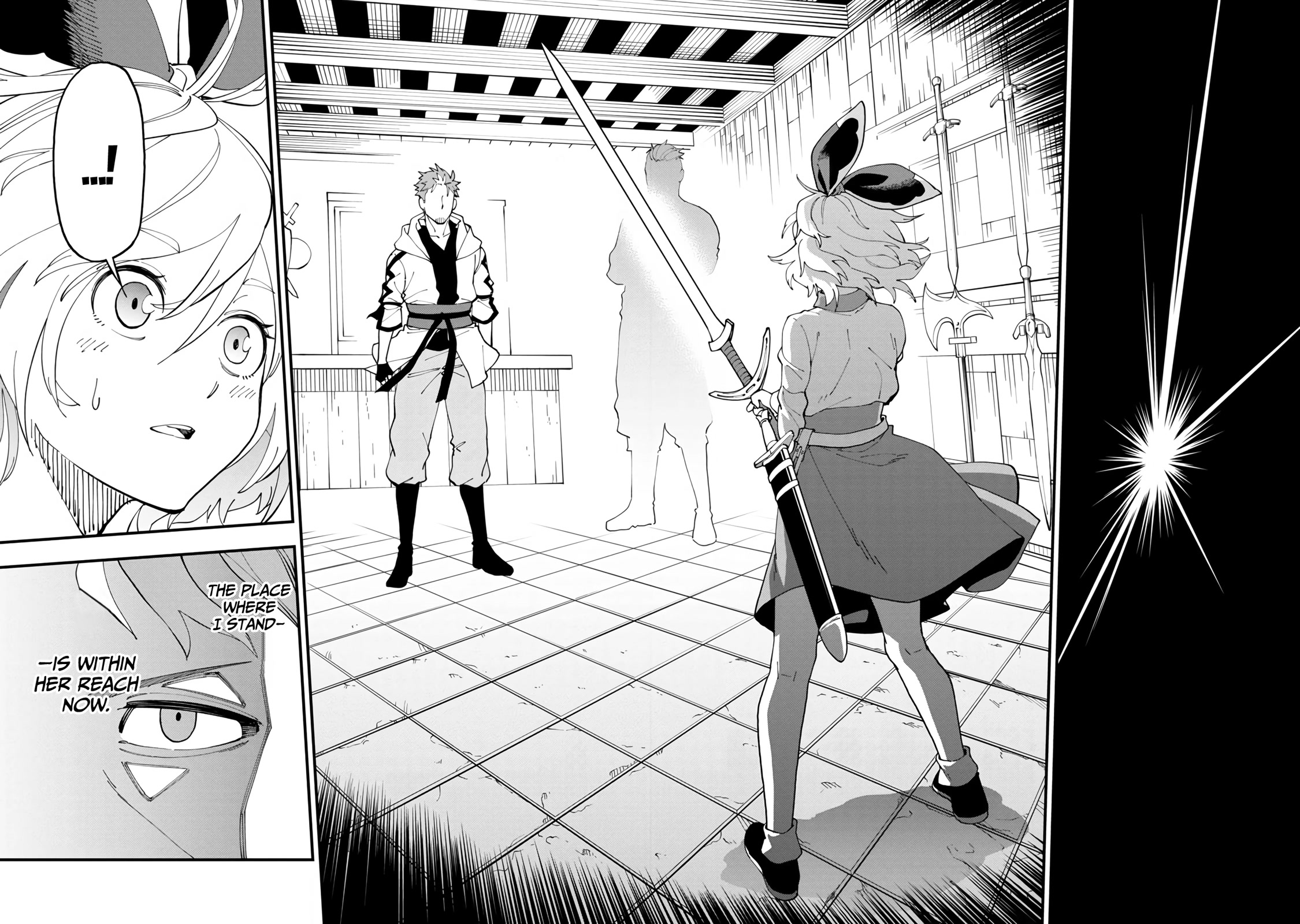 An Old Man From the Countryside Becomes a Swords Saint: I Was Just a Rural Sword Teacher, but My Successful Students Won't Leave Me Alone! chapter 12 page 29