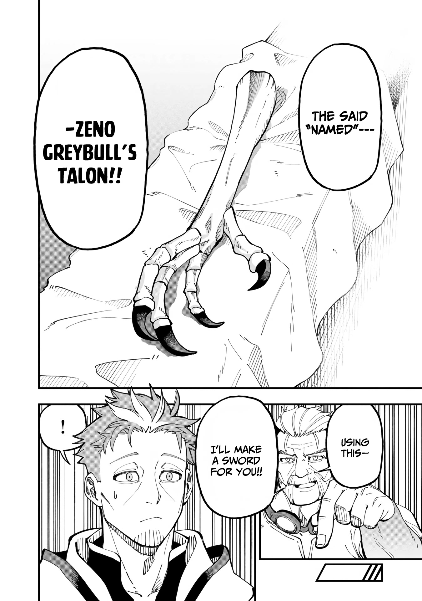 An Old Man From the Countryside Becomes a Swords Saint: I Was Just a Rural Sword Teacher, but My Successful Students Won't Leave Me Alone! chapter 12 page 32