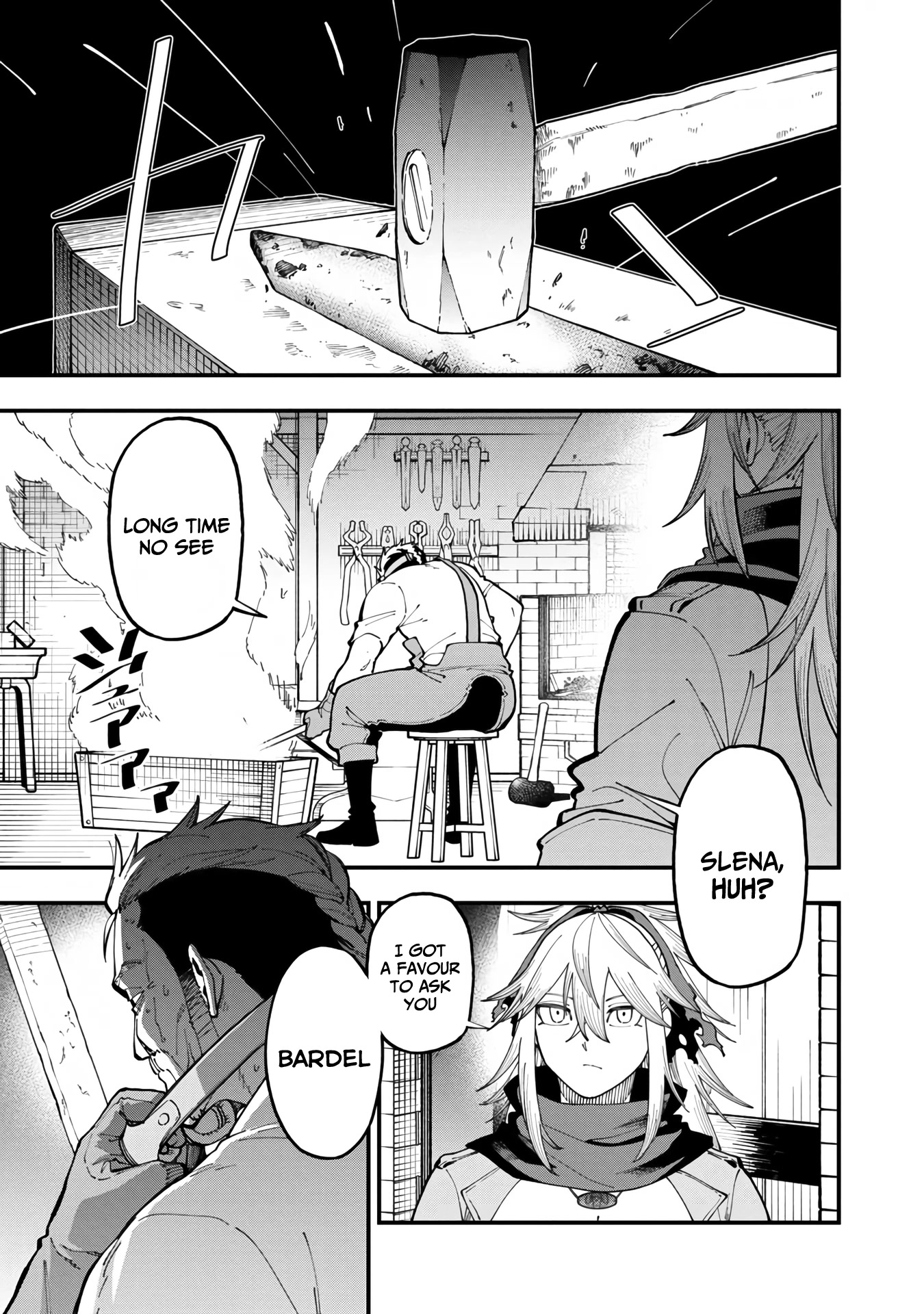 An Old Man From the Countryside Becomes a Swords Saint: I Was Just a Rural Sword Teacher, but My Successful Students Won't Leave Me Alone! chapter 12 page 4