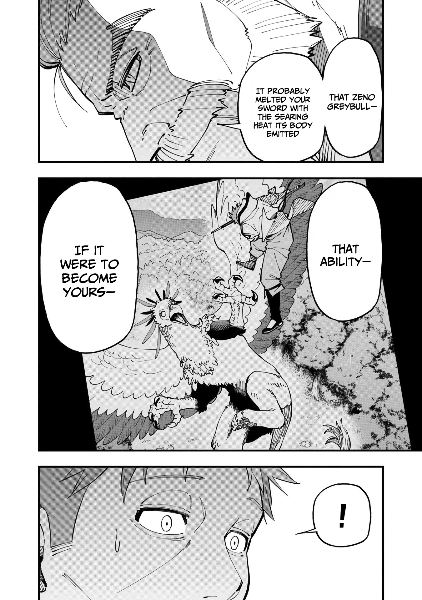 An Old Man From the Countryside Becomes a Swords Saint: I Was Just a Rural Sword Teacher, but My Successful Students Won't Leave Me Alone! chapter 13 page 15