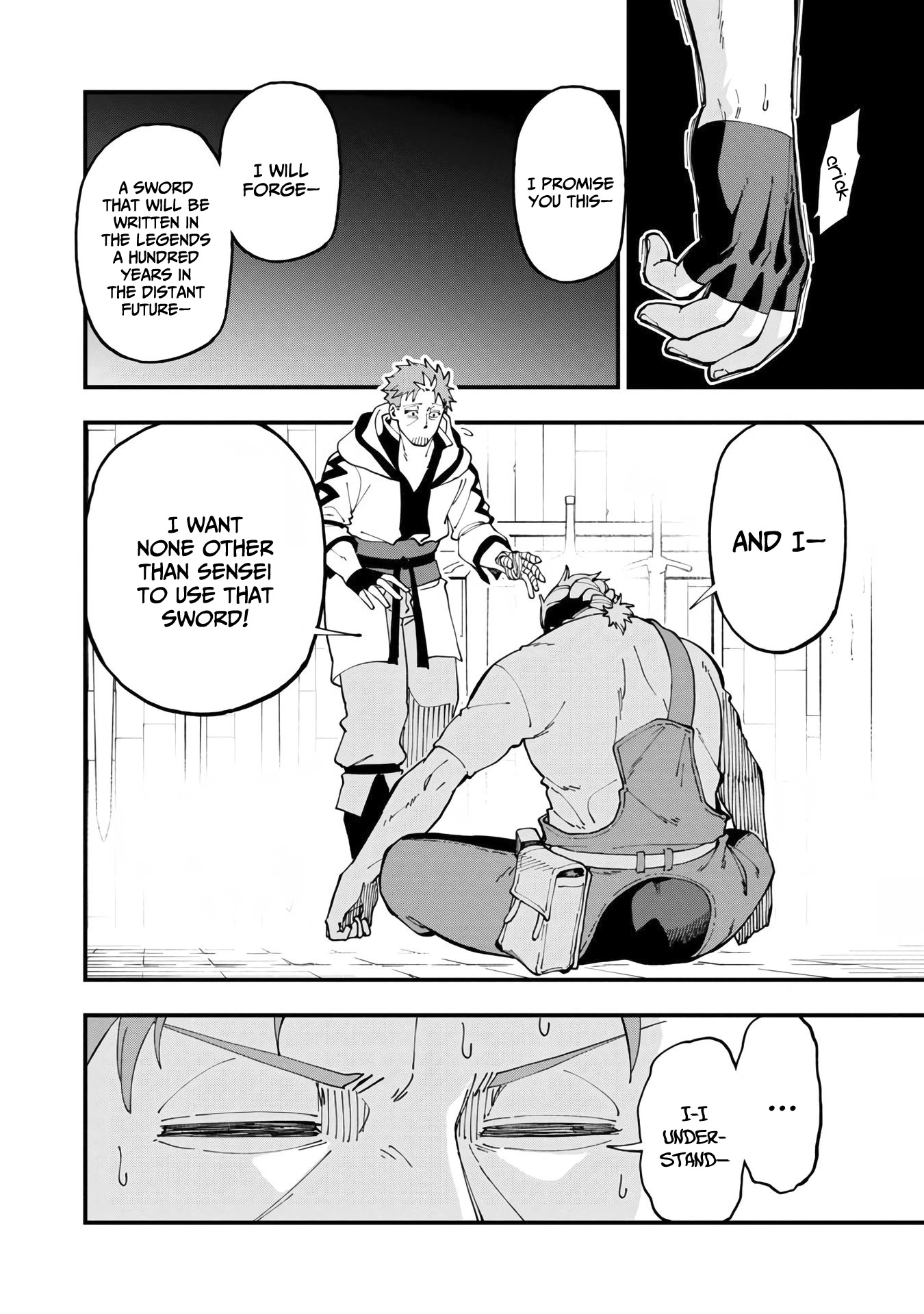 An Old Man From the Countryside Becomes a Swords Saint: I Was Just a Rural Sword Teacher, but My Successful Students Won't Leave Me Alone! chapter 13 page 17