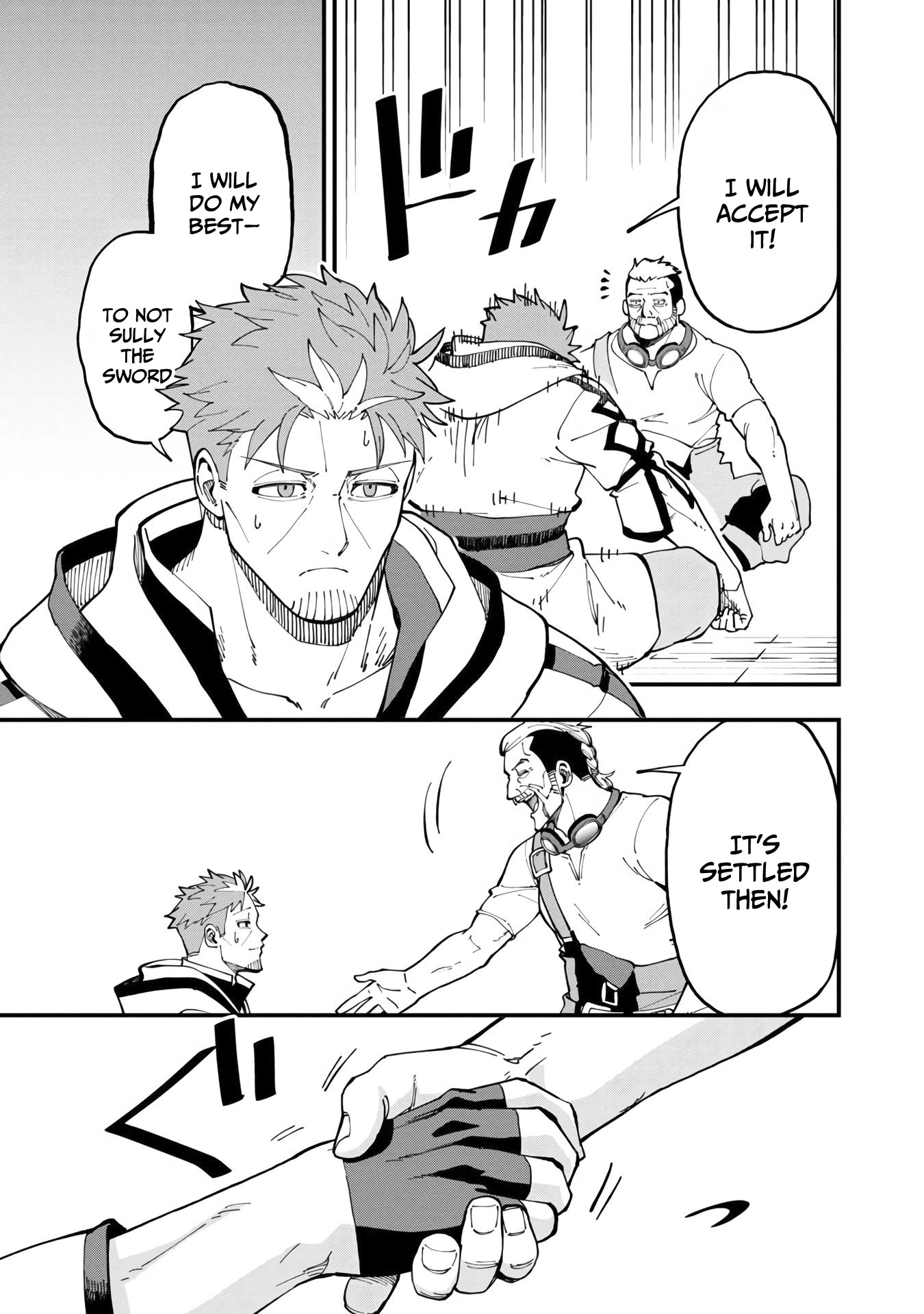 An Old Man From the Countryside Becomes a Swords Saint: I Was Just a Rural Sword Teacher, but My Successful Students Won't Leave Me Alone! chapter 13 page 18