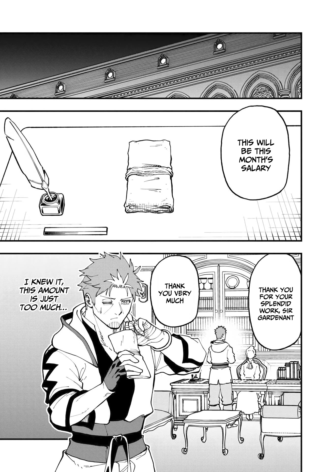 An Old Man From the Countryside Becomes a Swords Saint: I Was Just a Rural Sword Teacher, but My Successful Students Won't Leave Me Alone! chapter 13 page 21