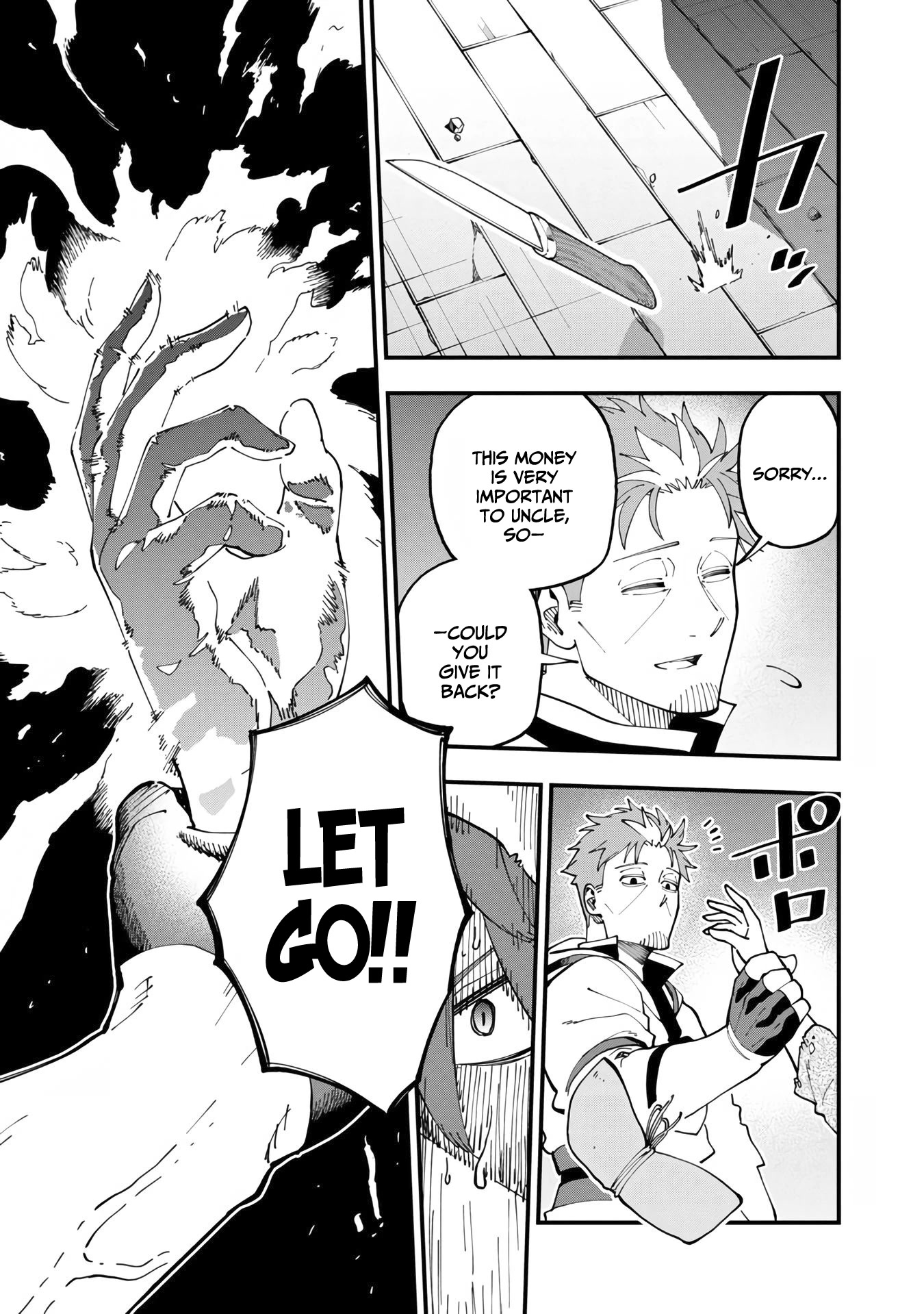 An Old Man From the Countryside Becomes a Swords Saint: I Was Just a Rural Sword Teacher, but My Successful Students Won't Leave Me Alone! chapter 13 page 27