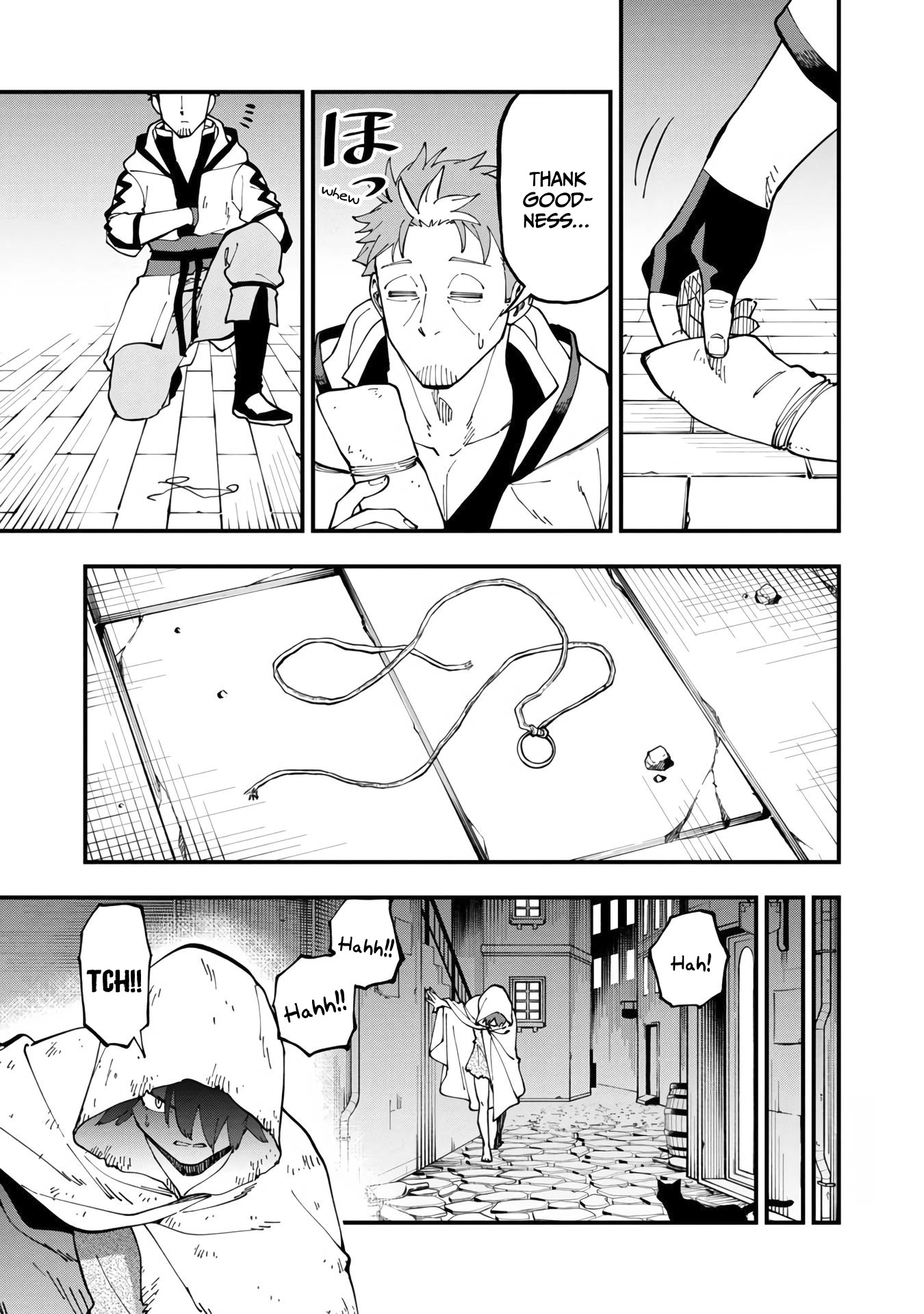 An Old Man From the Countryside Becomes a Swords Saint: I Was Just a Rural Sword Teacher, but My Successful Students Won't Leave Me Alone! chapter 13 page 30