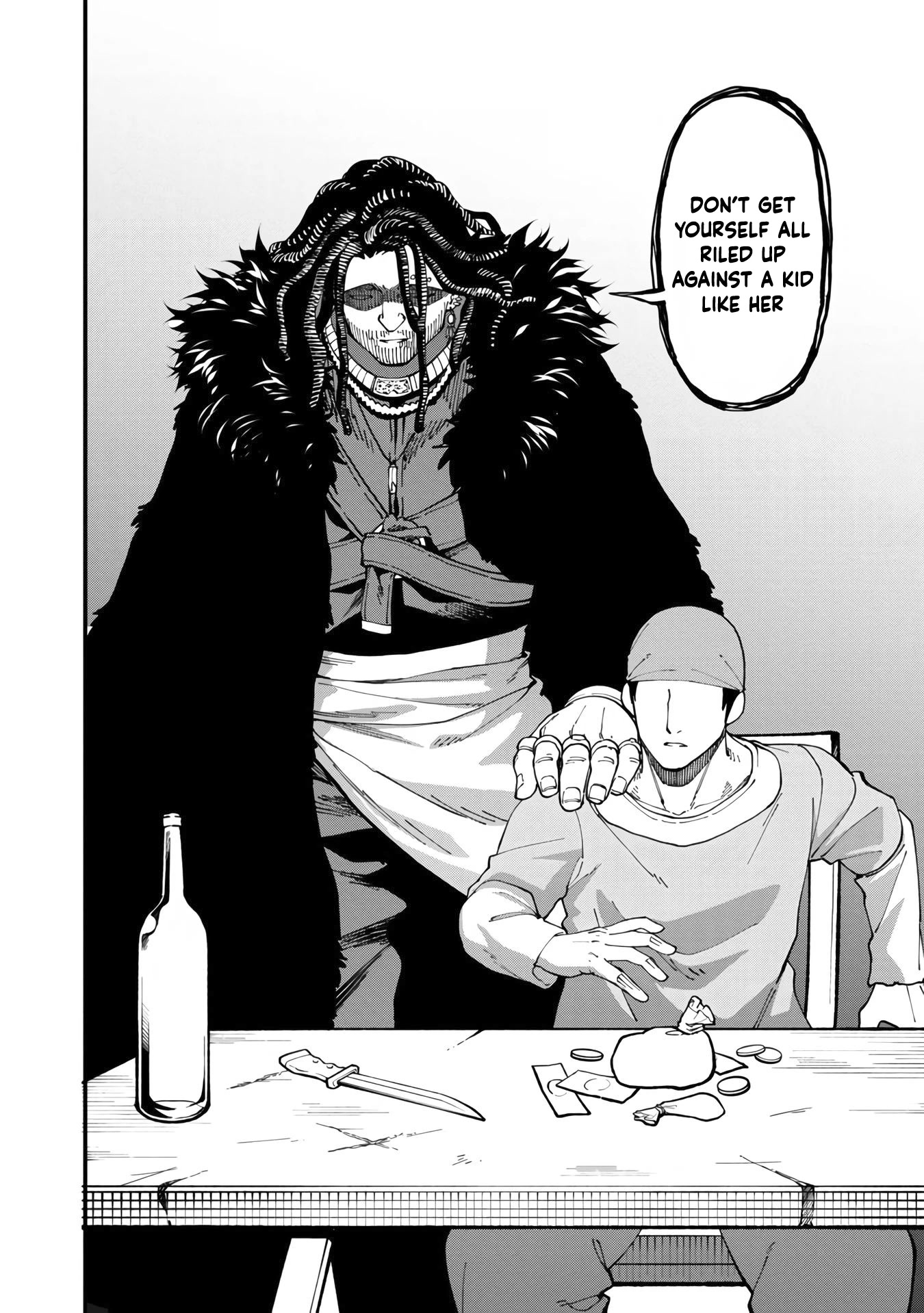 An Old Man From the Countryside Becomes a Swords Saint: I Was Just a Rural Sword Teacher, but My Successful Students Won't Leave Me Alone! chapter 13 page 33