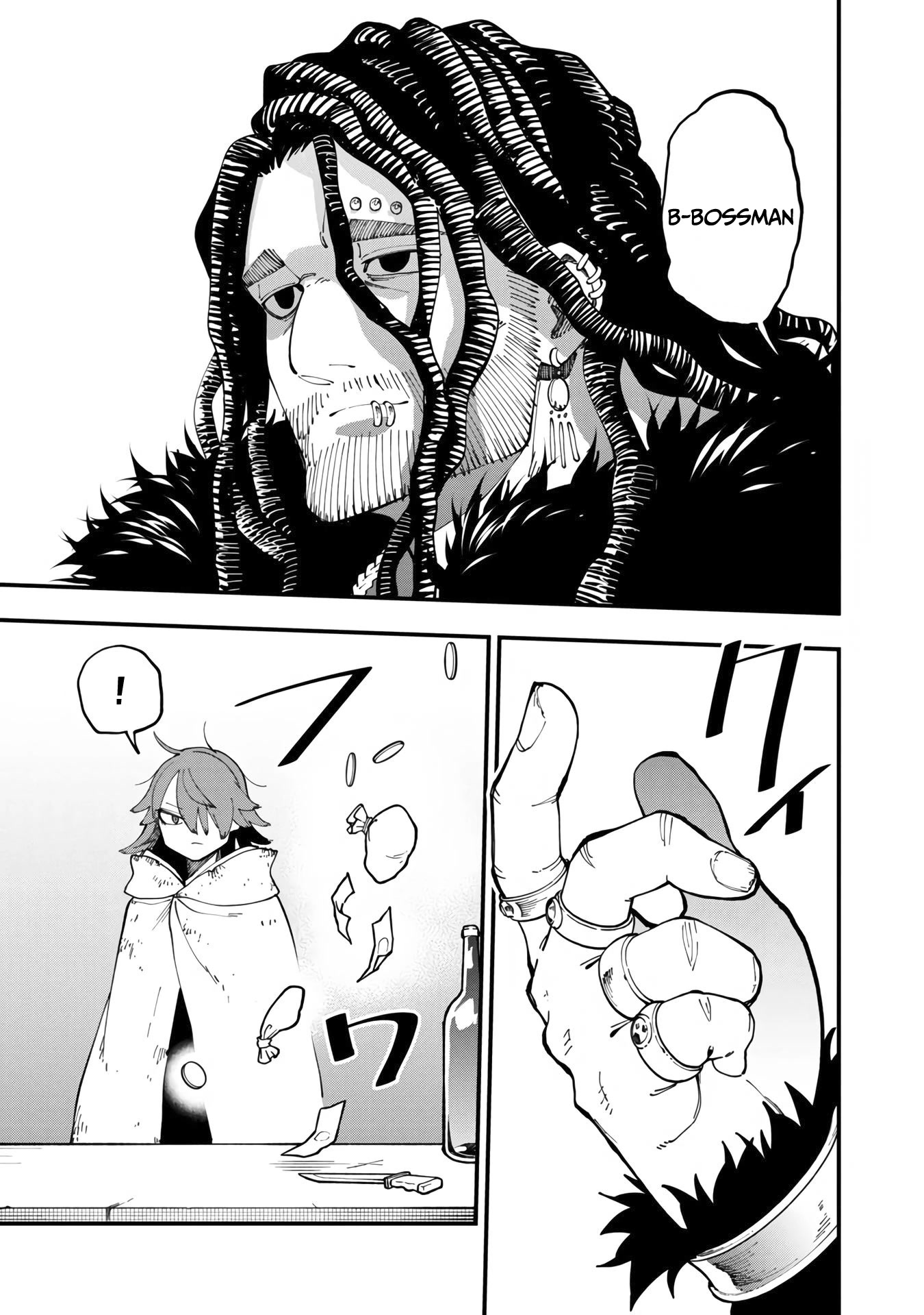 An Old Man From the Countryside Becomes a Swords Saint: I Was Just a Rural Sword Teacher, but My Successful Students Won't Leave Me Alone! chapter 13 page 34