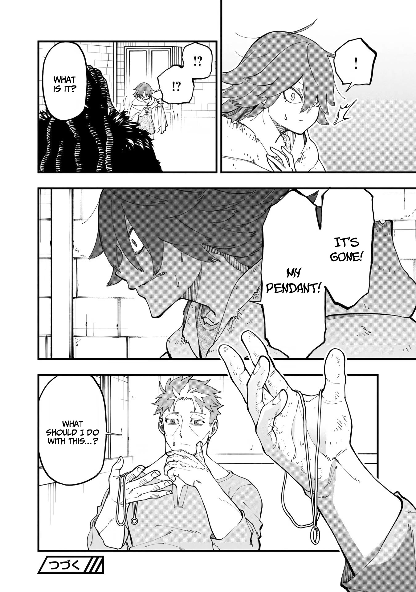 An Old Man From the Countryside Becomes a Swords Saint: I Was Just a Rural Sword Teacher, but My Successful Students Won't Leave Me Alone! chapter 13 page 37