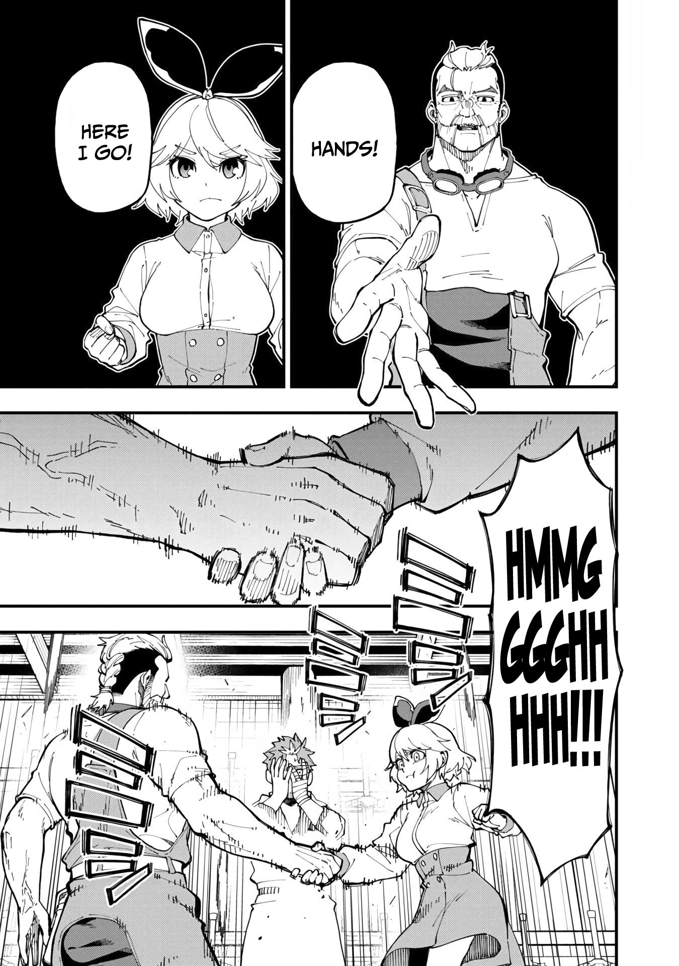 An Old Man From the Countryside Becomes a Swords Saint: I Was Just a Rural Sword Teacher, but My Successful Students Won't Leave Me Alone! chapter 13 page 6