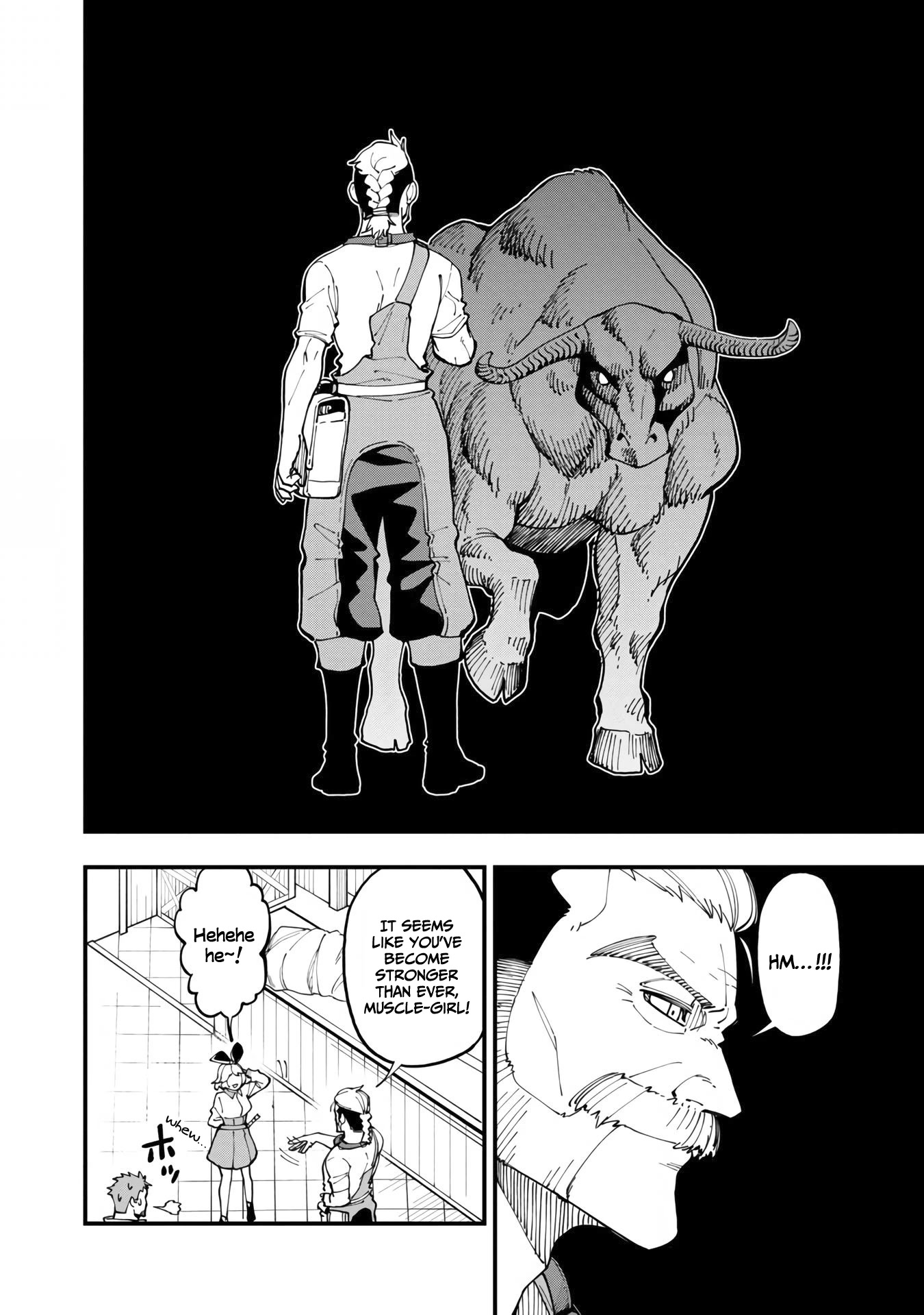 An Old Man From the Countryside Becomes a Swords Saint: I Was Just a Rural Sword Teacher, but My Successful Students Won't Leave Me Alone! chapter 13 page 7