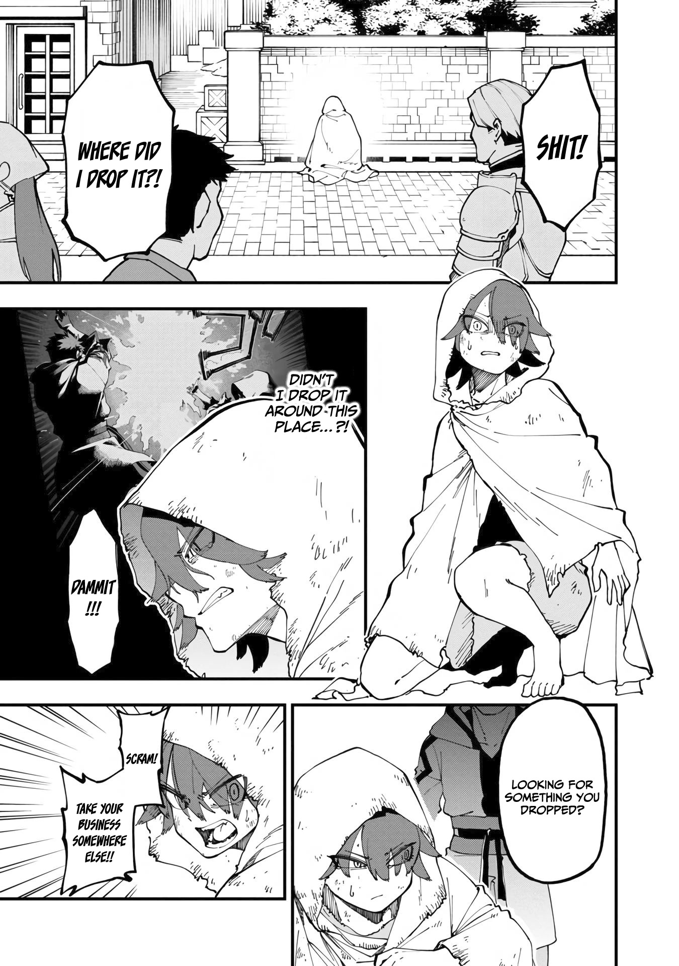 An Old Man From the Countryside Becomes a Swords Saint: I Was Just a Rural Sword Teacher, but My Successful Students Won't Leave Me Alone! chapter 14 page 10