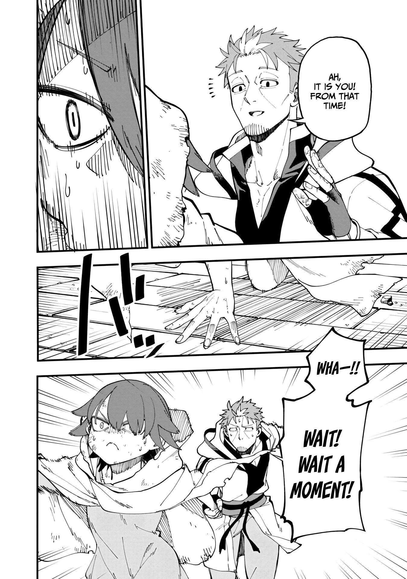 An Old Man From the Countryside Becomes a Swords Saint: I Was Just a Rural Sword Teacher, but My Successful Students Won't Leave Me Alone! chapter 14 page 11