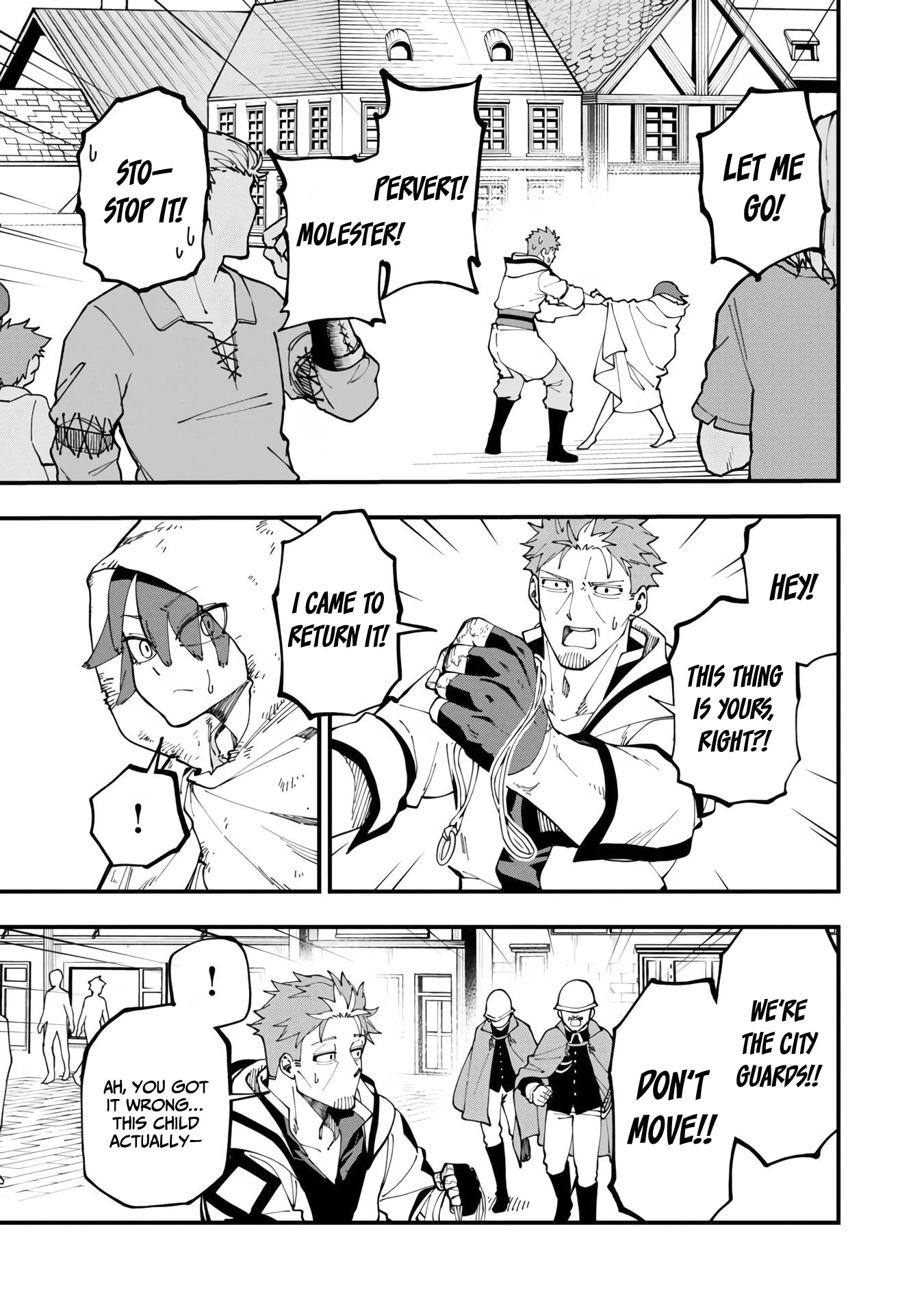 An Old Man From the Countryside Becomes a Swords Saint: I Was Just a Rural Sword Teacher, but My Successful Students Won't Leave Me Alone! chapter 14 page 12