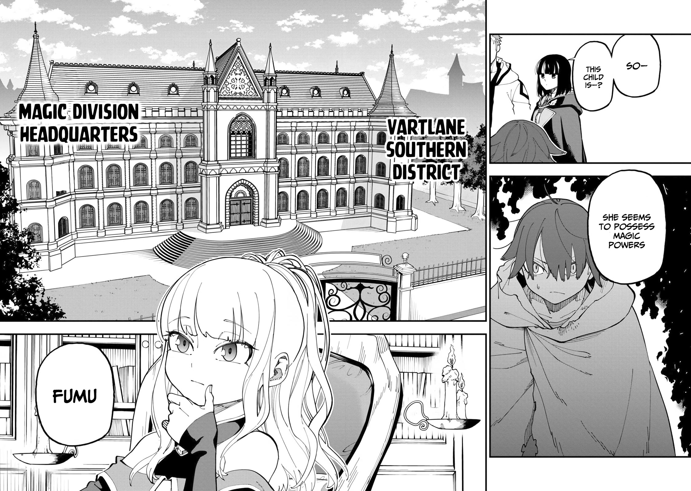 An Old Man From the Countryside Becomes a Swords Saint: I Was Just a Rural Sword Teacher, but My Successful Students Won't Leave Me Alone! chapter 14 page 15