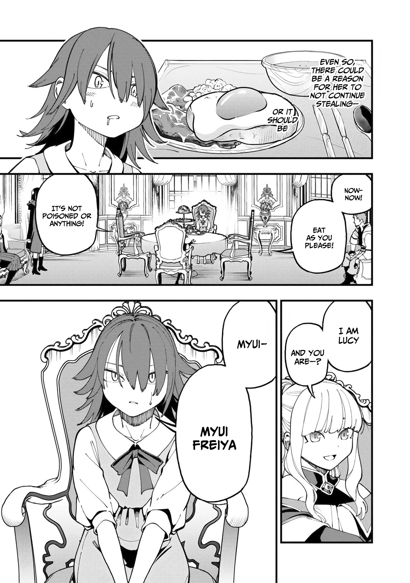 An Old Man From the Countryside Becomes a Swords Saint: I Was Just a Rural Sword Teacher, but My Successful Students Won't Leave Me Alone! chapter 14 page 19