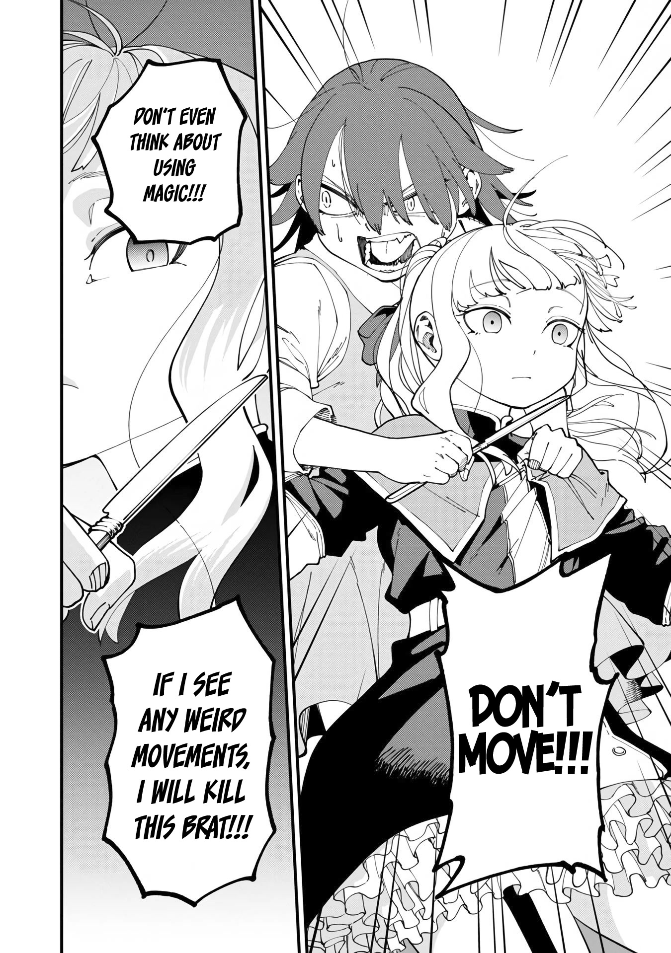 An Old Man From the Countryside Becomes a Swords Saint: I Was Just a Rural Sword Teacher, but My Successful Students Won't Leave Me Alone! chapter 14 page 22