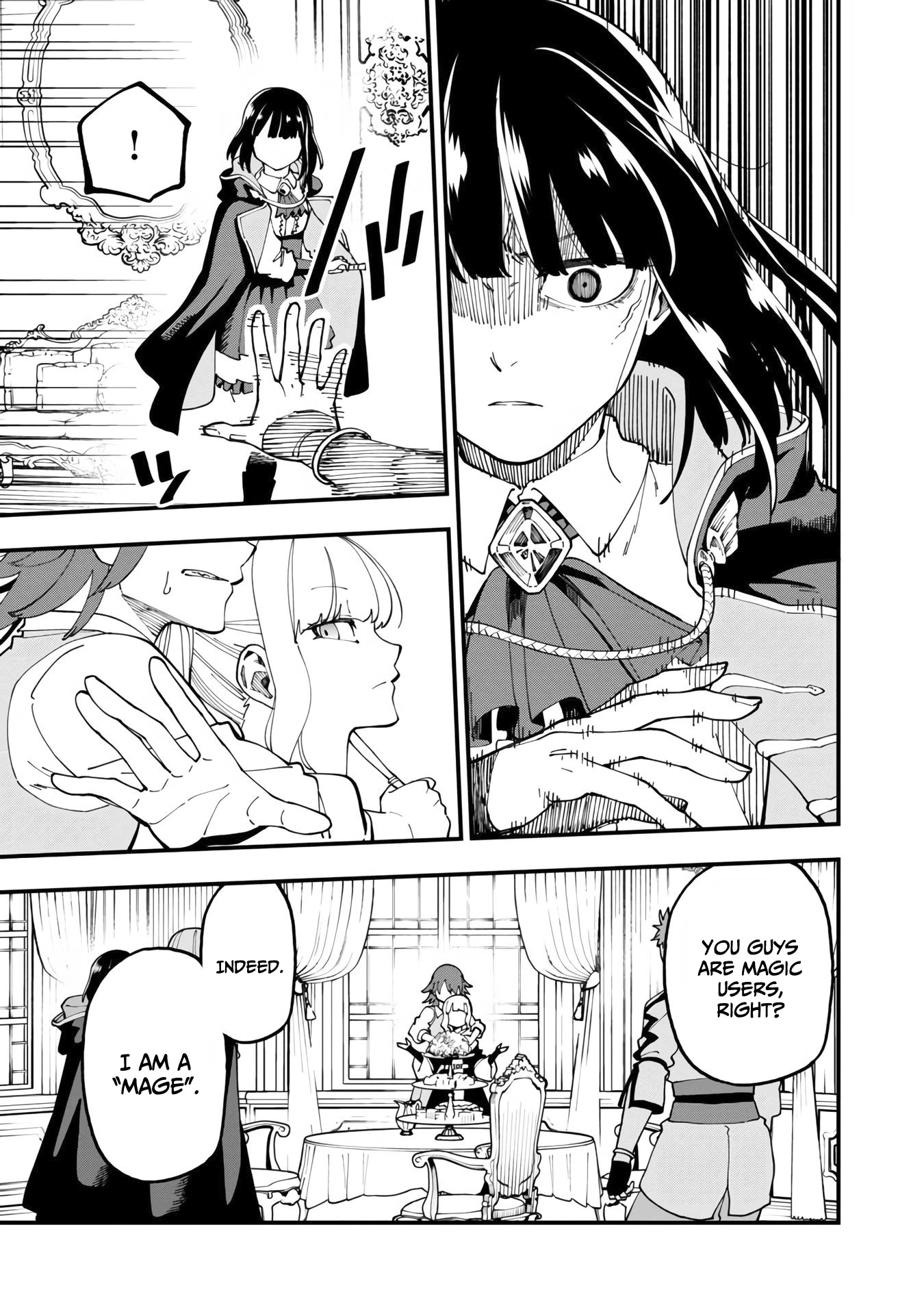 An Old Man From the Countryside Becomes a Swords Saint: I Was Just a Rural Sword Teacher, but My Successful Students Won't Leave Me Alone! chapter 14 page 23