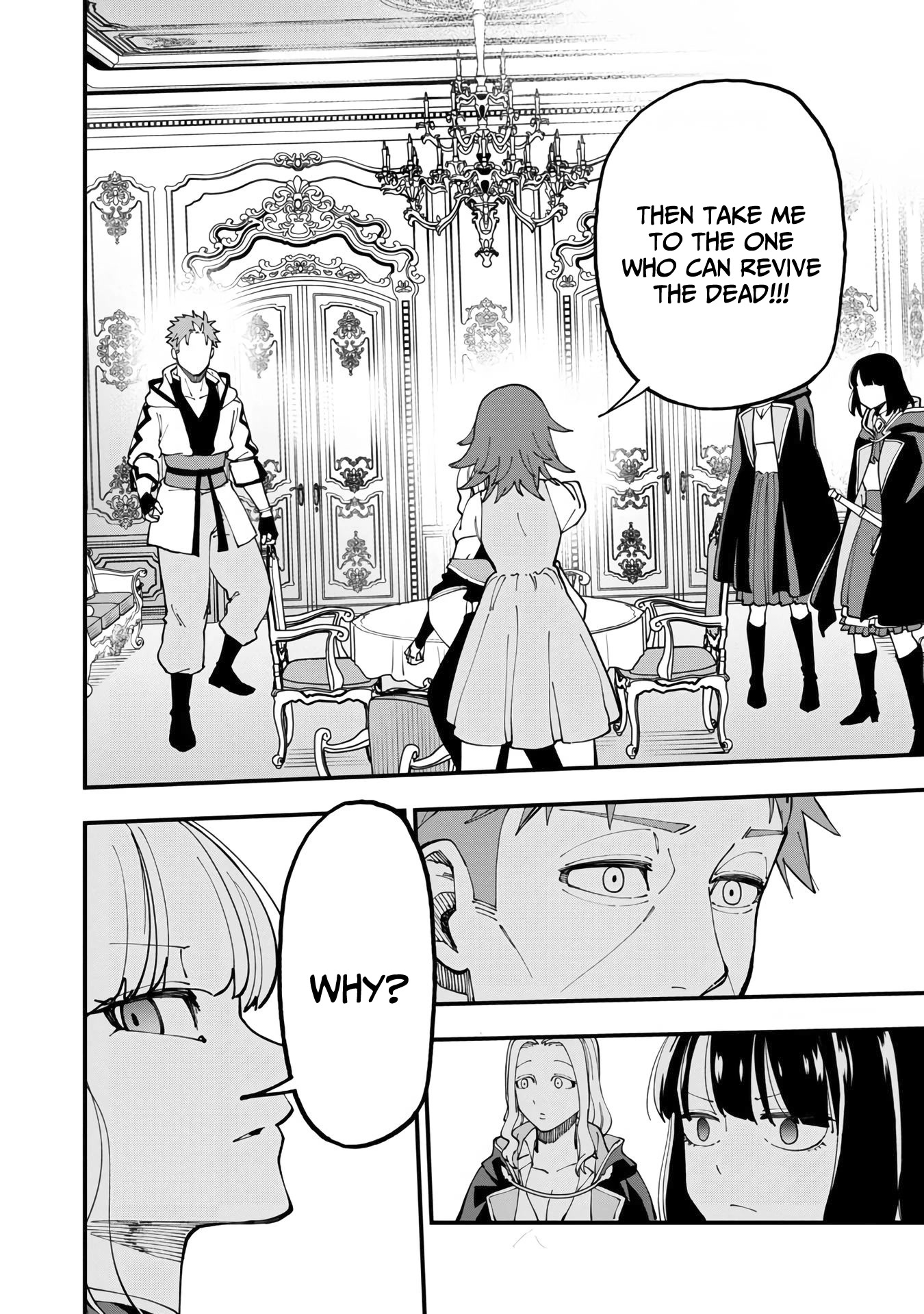 An Old Man From the Countryside Becomes a Swords Saint: I Was Just a Rural Sword Teacher, but My Successful Students Won't Leave Me Alone! chapter 14 page 24