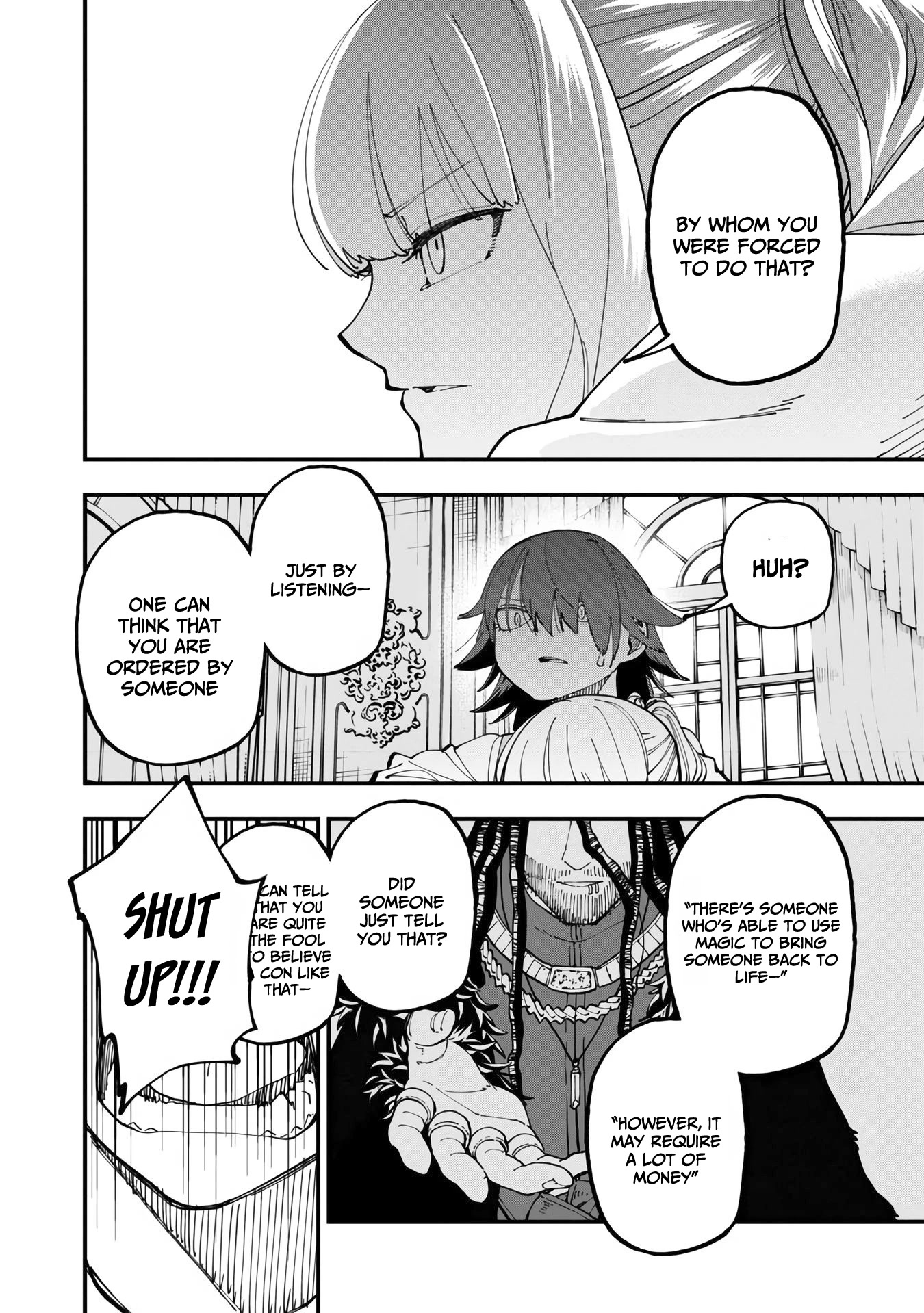 An Old Man From the Countryside Becomes a Swords Saint: I Was Just a Rural Sword Teacher, but My Successful Students Won't Leave Me Alone! chapter 14 page 26