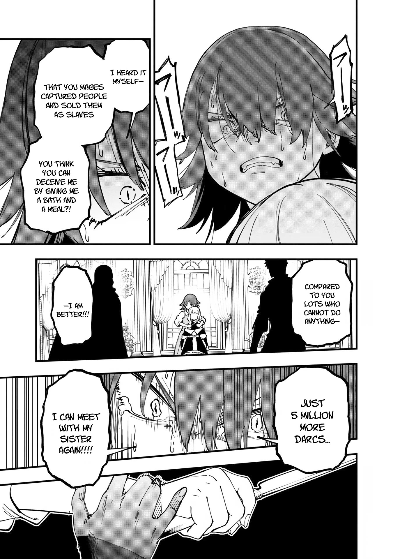 An Old Man From the Countryside Becomes a Swords Saint: I Was Just a Rural Sword Teacher, but My Successful Students Won't Leave Me Alone! chapter 14 page 27