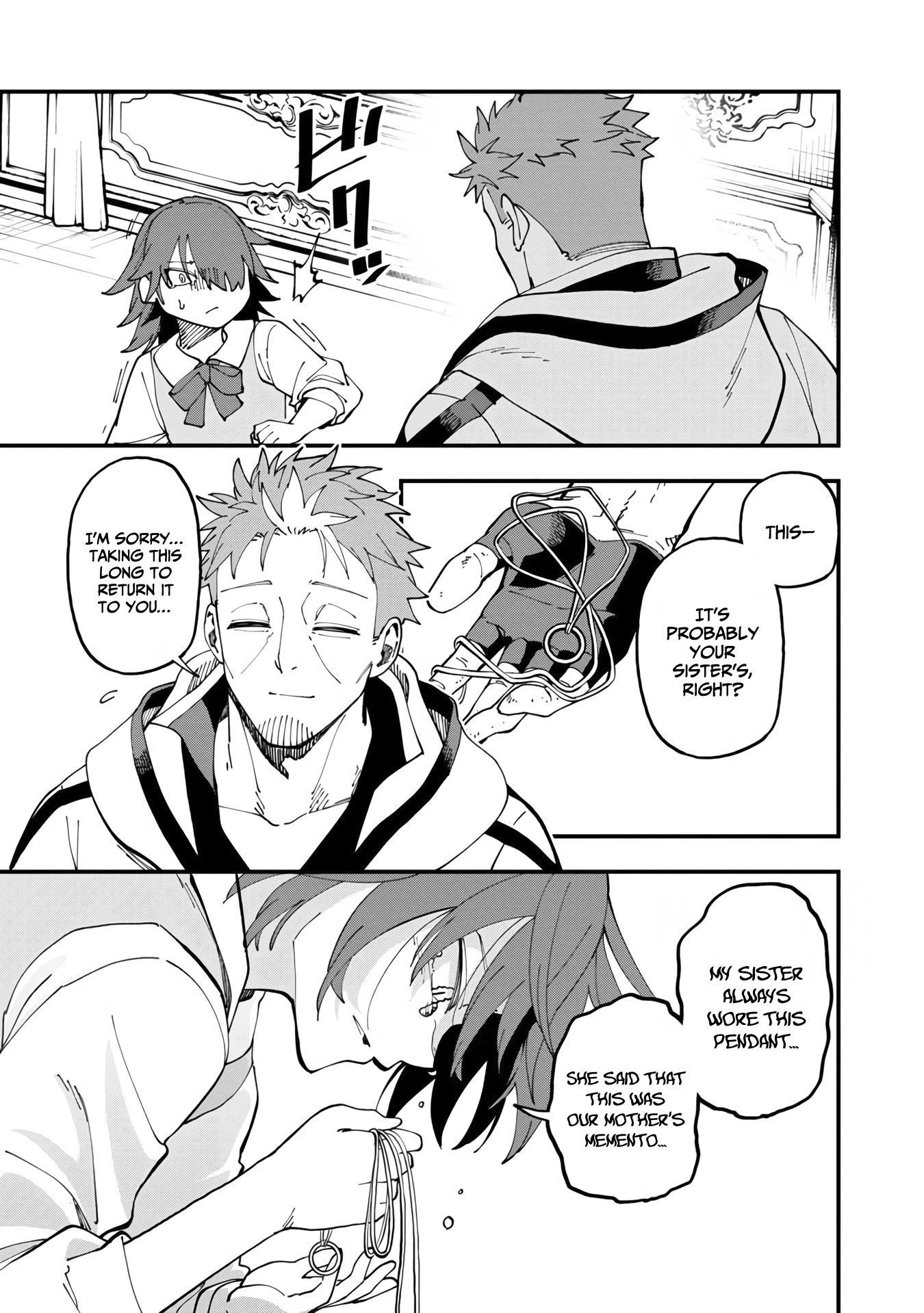 An Old Man From the Countryside Becomes a Swords Saint: I Was Just a Rural Sword Teacher, but My Successful Students Won't Leave Me Alone! chapter 14 page 31