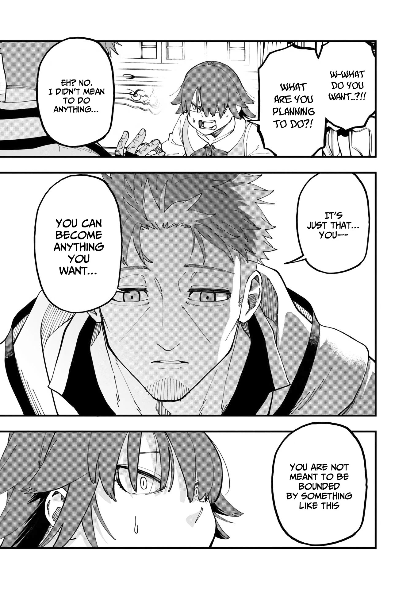 An Old Man From the Countryside Becomes a Swords Saint: I Was Just a Rural Sword Teacher, but My Successful Students Won't Leave Me Alone! chapter 14 page 33