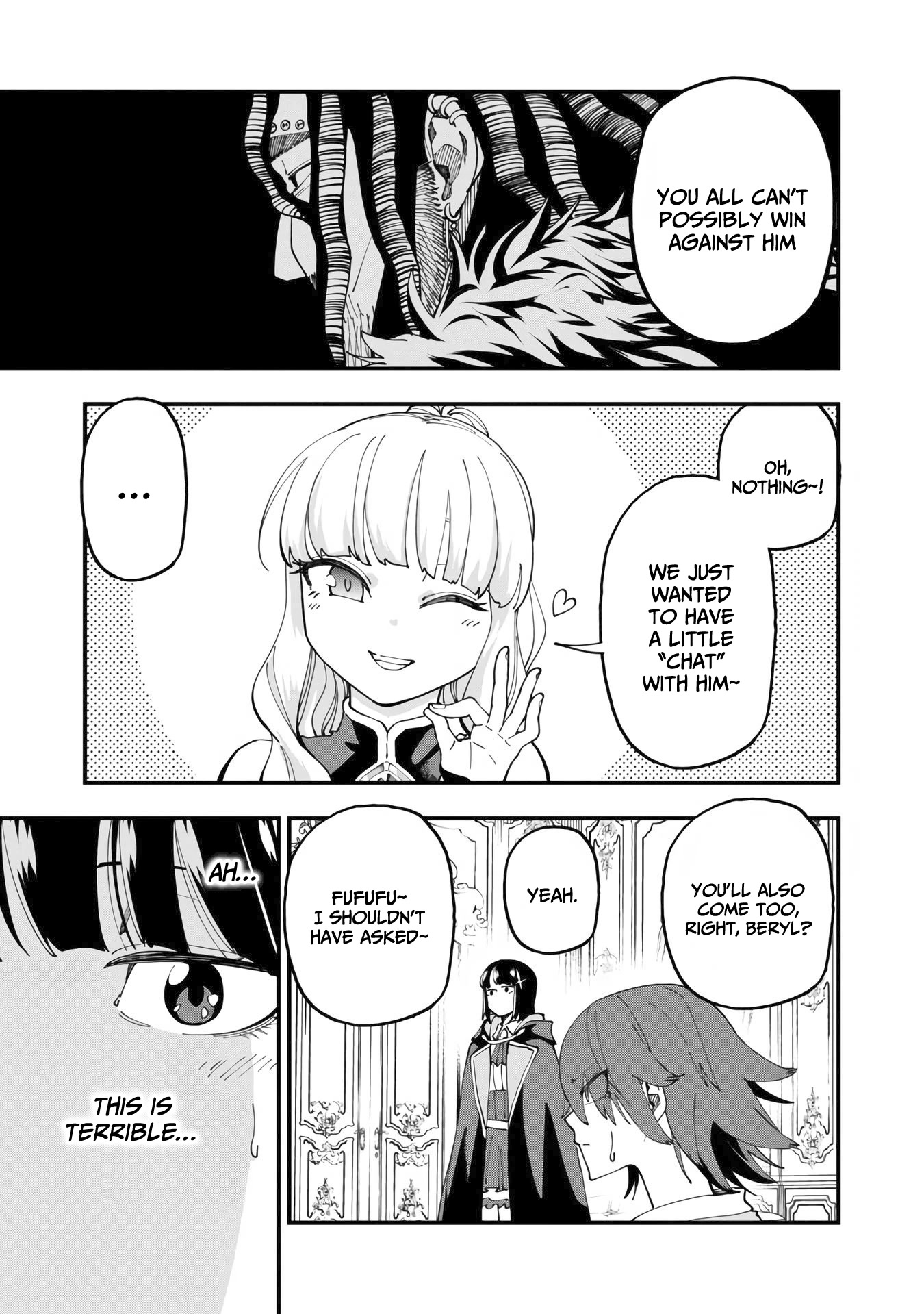 An Old Man From the Countryside Becomes a Swords Saint: I Was Just a Rural Sword Teacher, but My Successful Students Won't Leave Me Alone! chapter 14 page 35