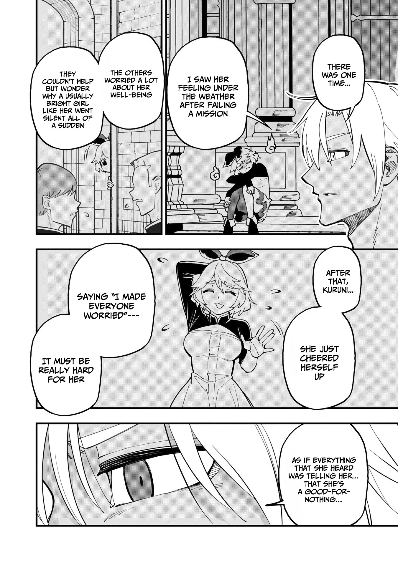 An Old Man From the Countryside Becomes a Swords Saint: I Was Just a Rural Sword Teacher, but My Successful Students Won't Leave Me Alone! chapter 14 page 7