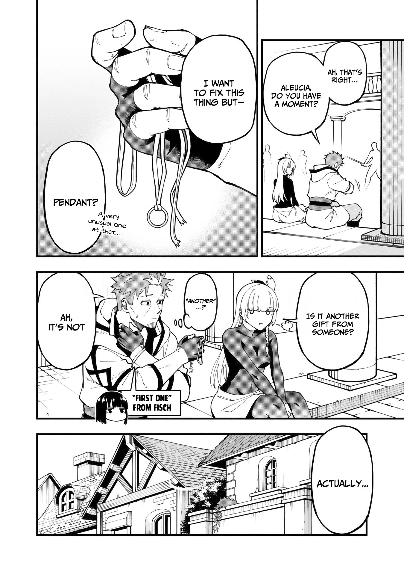 An Old Man From the Countryside Becomes a Swords Saint: I Was Just a Rural Sword Teacher, but My Successful Students Won't Leave Me Alone! chapter 14 page 9