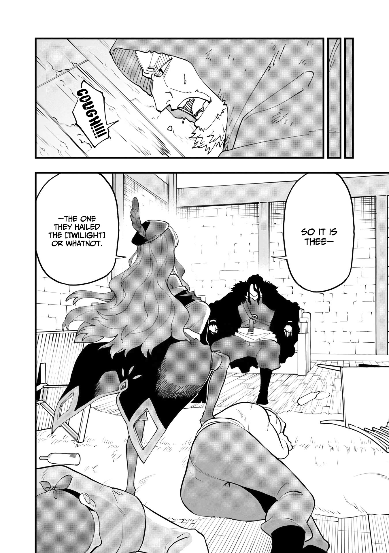 An Old Man From the Countryside Becomes a Swords Saint: I Was Just a Rural Sword Teacher, but My Successful Students Won't Leave Me Alone! chapter 15 page 10