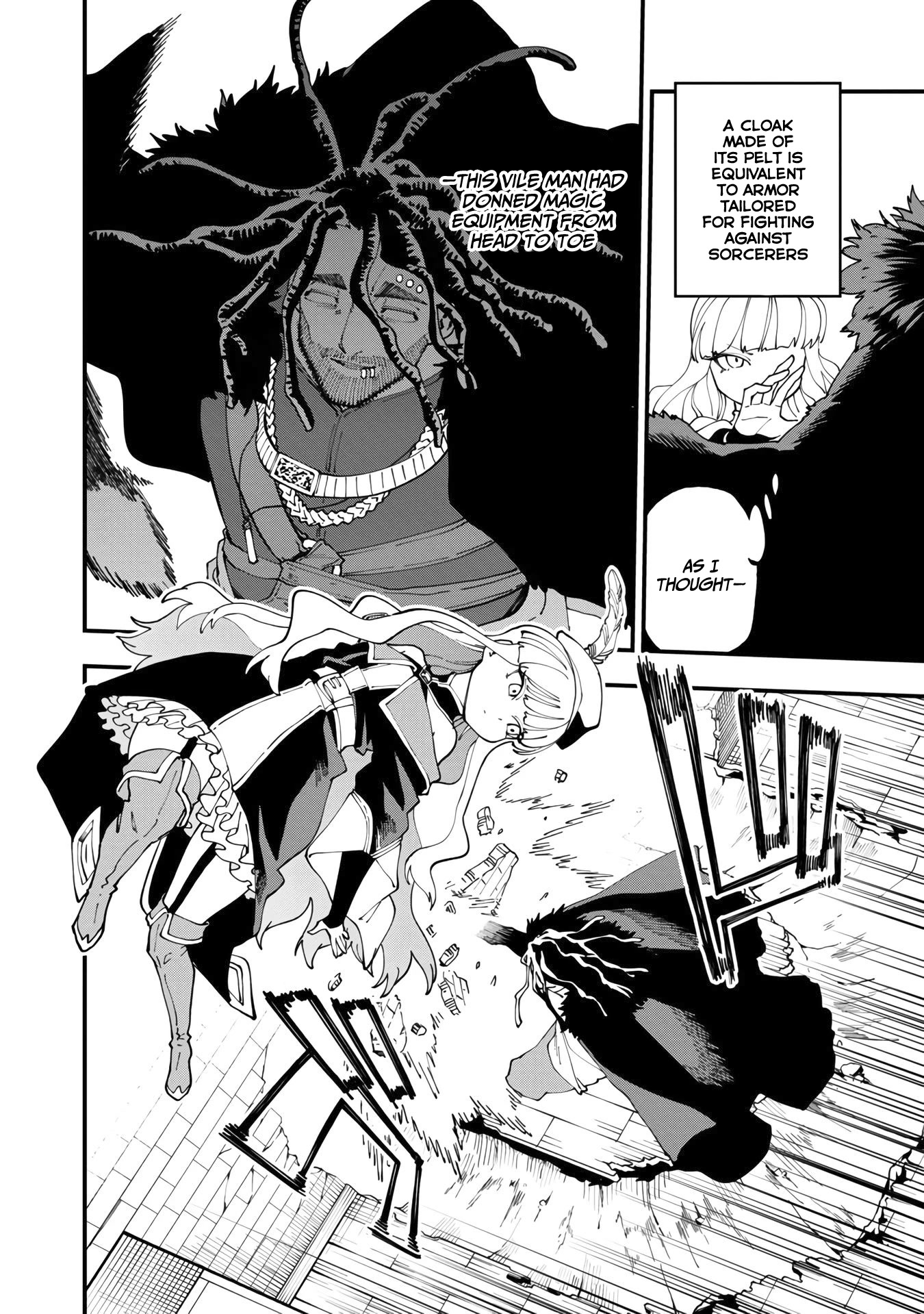 An Old Man From the Countryside Becomes a Swords Saint: I Was Just a Rural Sword Teacher, but My Successful Students Won't Leave Me Alone! chapter 15 page 20