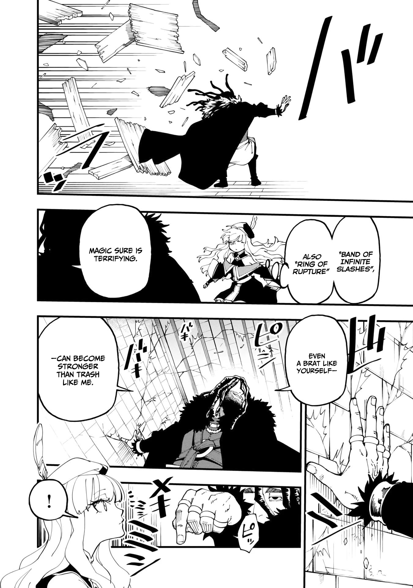 An Old Man From the Countryside Becomes a Swords Saint: I Was Just a Rural Sword Teacher, but My Successful Students Won't Leave Me Alone! chapter 15 page 22