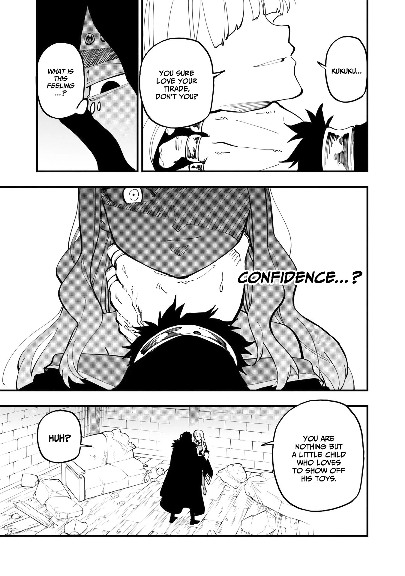 An Old Man From the Countryside Becomes a Swords Saint: I Was Just a Rural Sword Teacher, but My Successful Students Won't Leave Me Alone! chapter 15 page 27