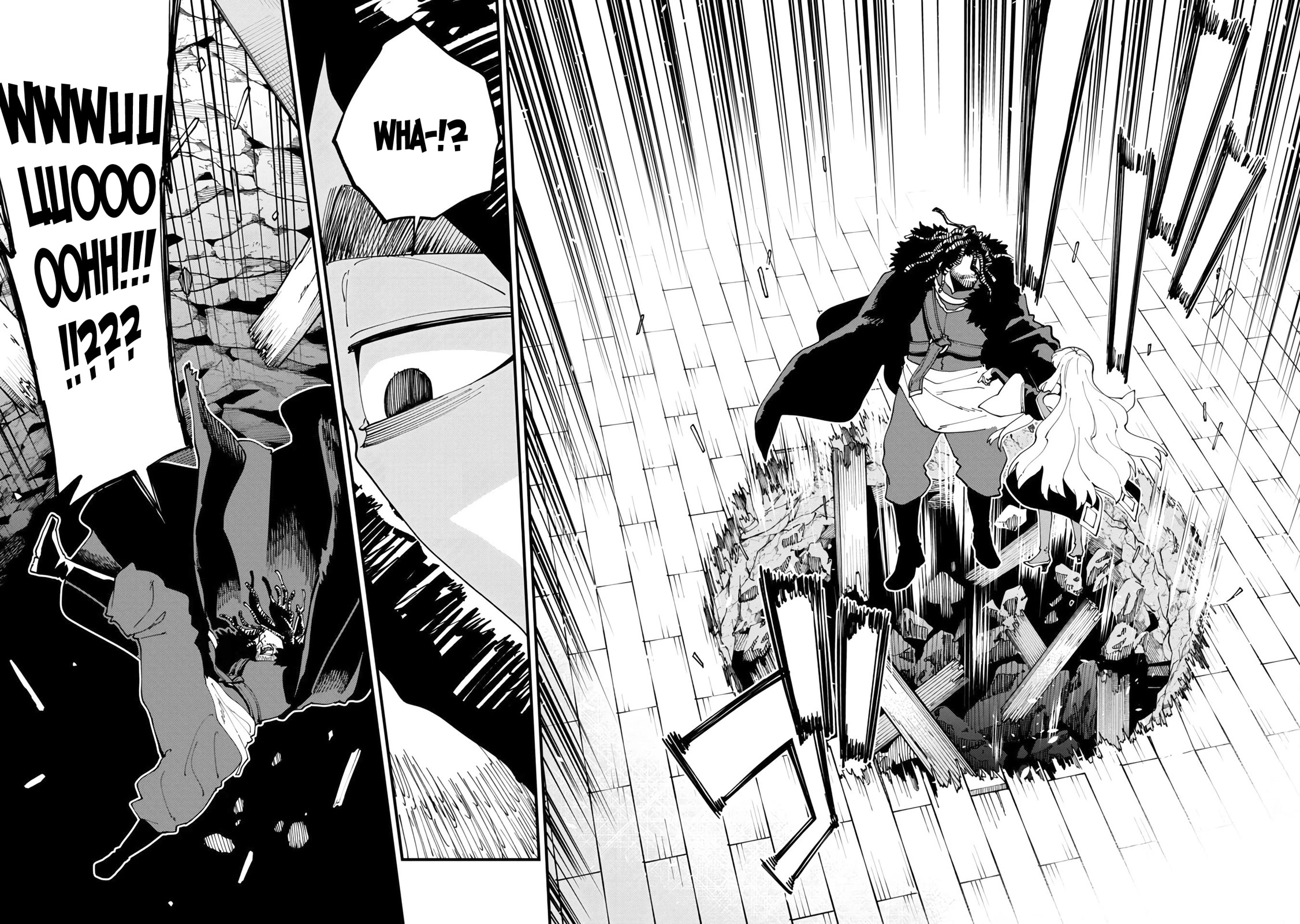 An Old Man From the Countryside Becomes a Swords Saint: I Was Just a Rural Sword Teacher, but My Successful Students Won't Leave Me Alone! chapter 15 page 32