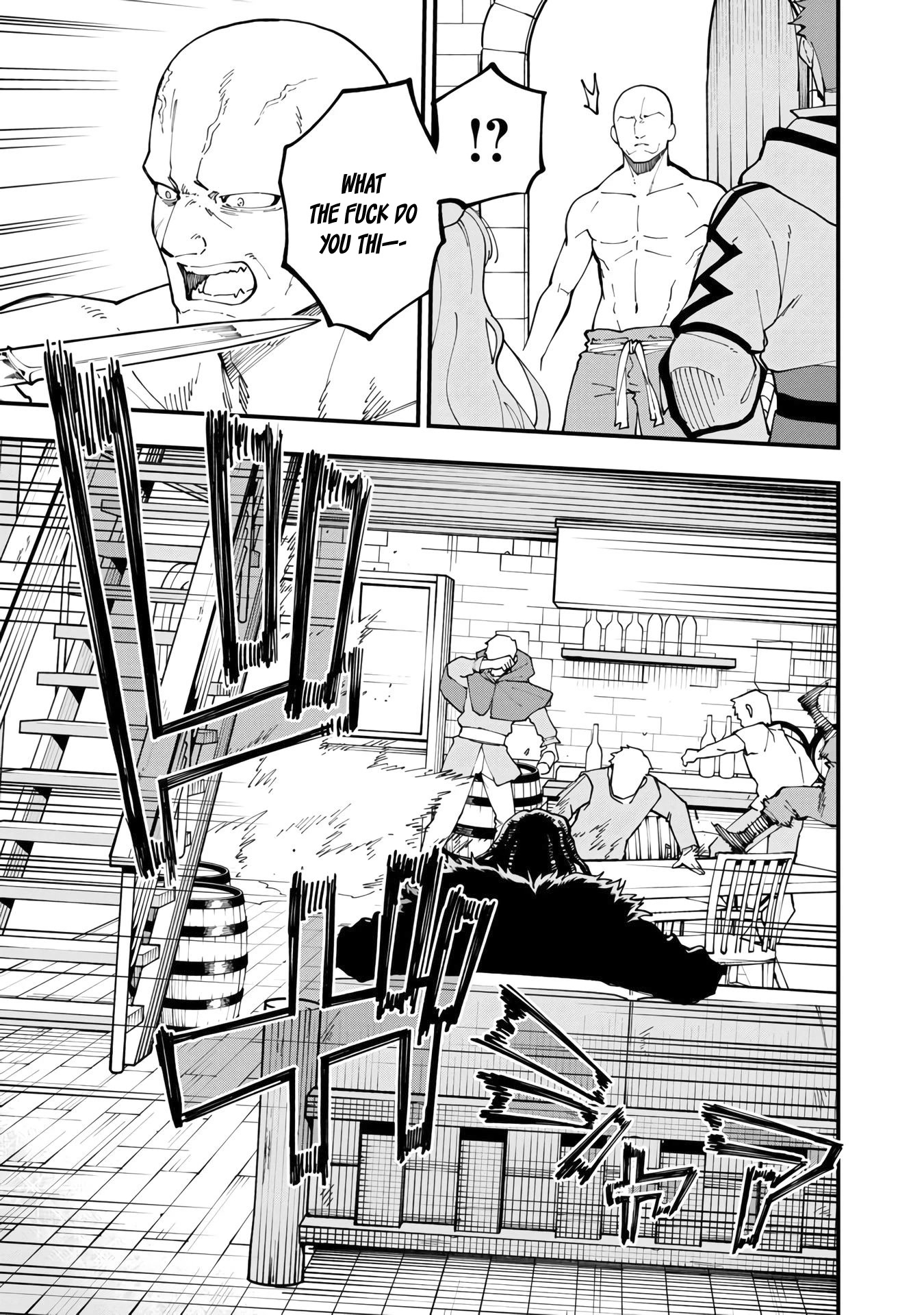 An Old Man From the Countryside Becomes a Swords Saint: I Was Just a Rural Sword Teacher, but My Successful Students Won't Leave Me Alone! chapter 15 page 6