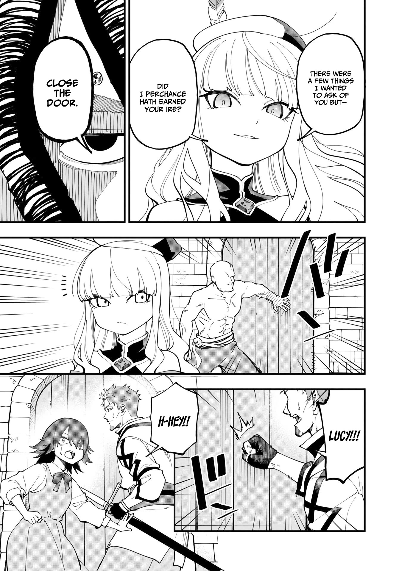 An Old Man From the Countryside Becomes a Swords Saint: I Was Just a Rural Sword Teacher, but My Successful Students Won't Leave Me Alone! chapter 15 page 8