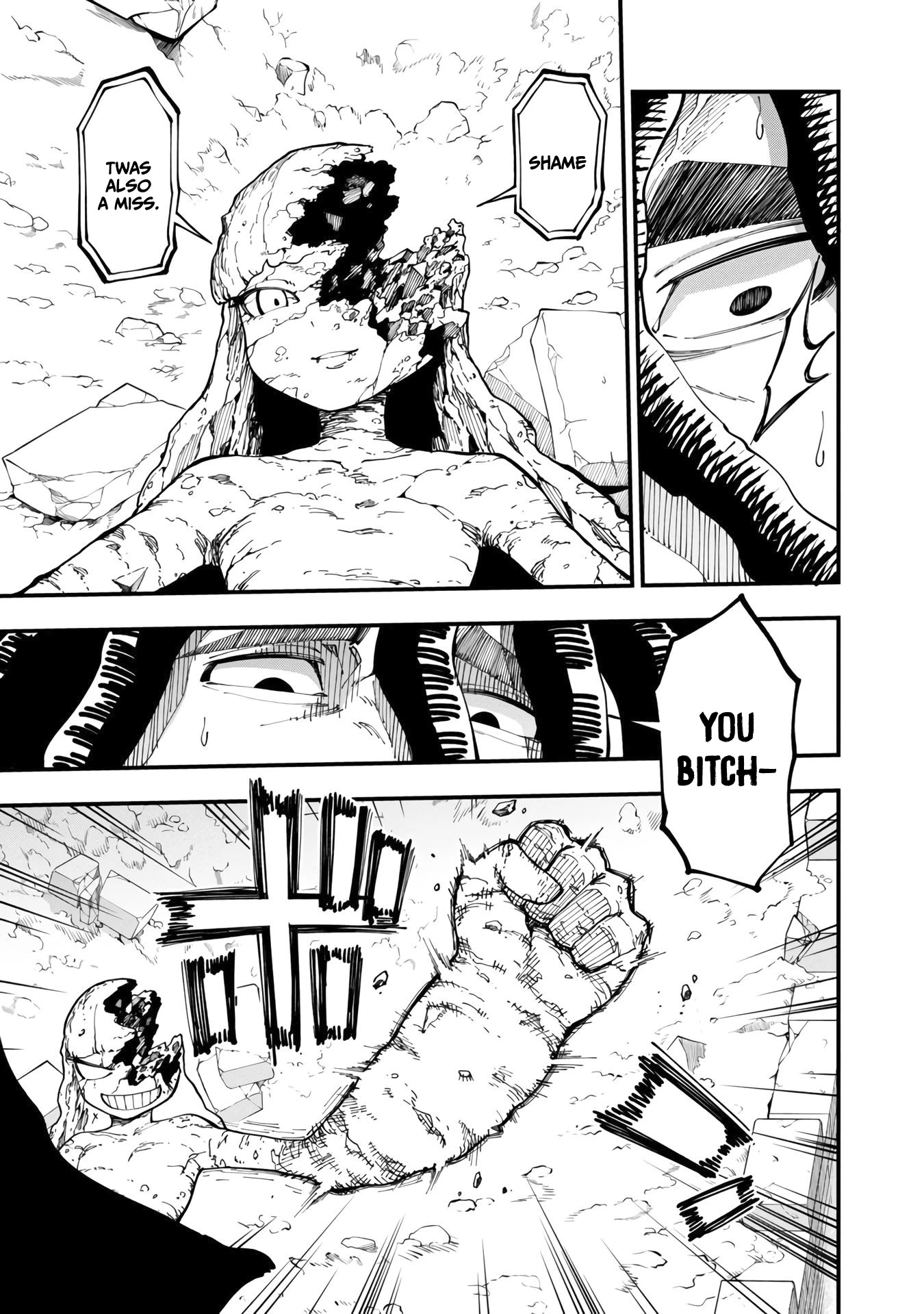 An Old Man From the Countryside Becomes a Swords Saint: I Was Just a Rural Sword Teacher, but My Successful Students Won't Leave Me Alone! chapter 16 page 15