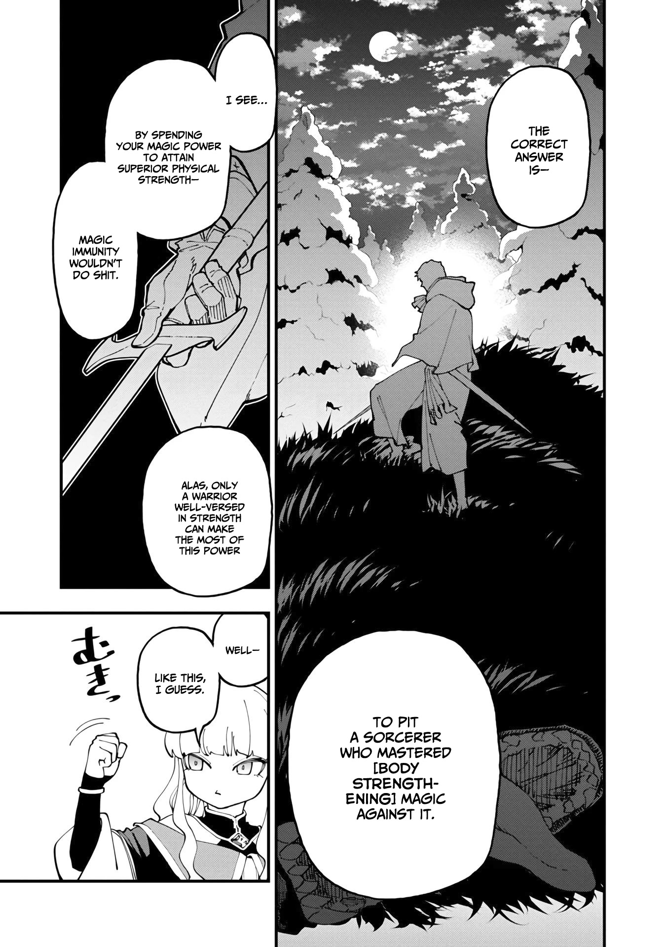 An Old Man From the Countryside Becomes a Swords Saint: I Was Just a Rural Sword Teacher, but My Successful Students Won't Leave Me Alone! chapter 16 page 19