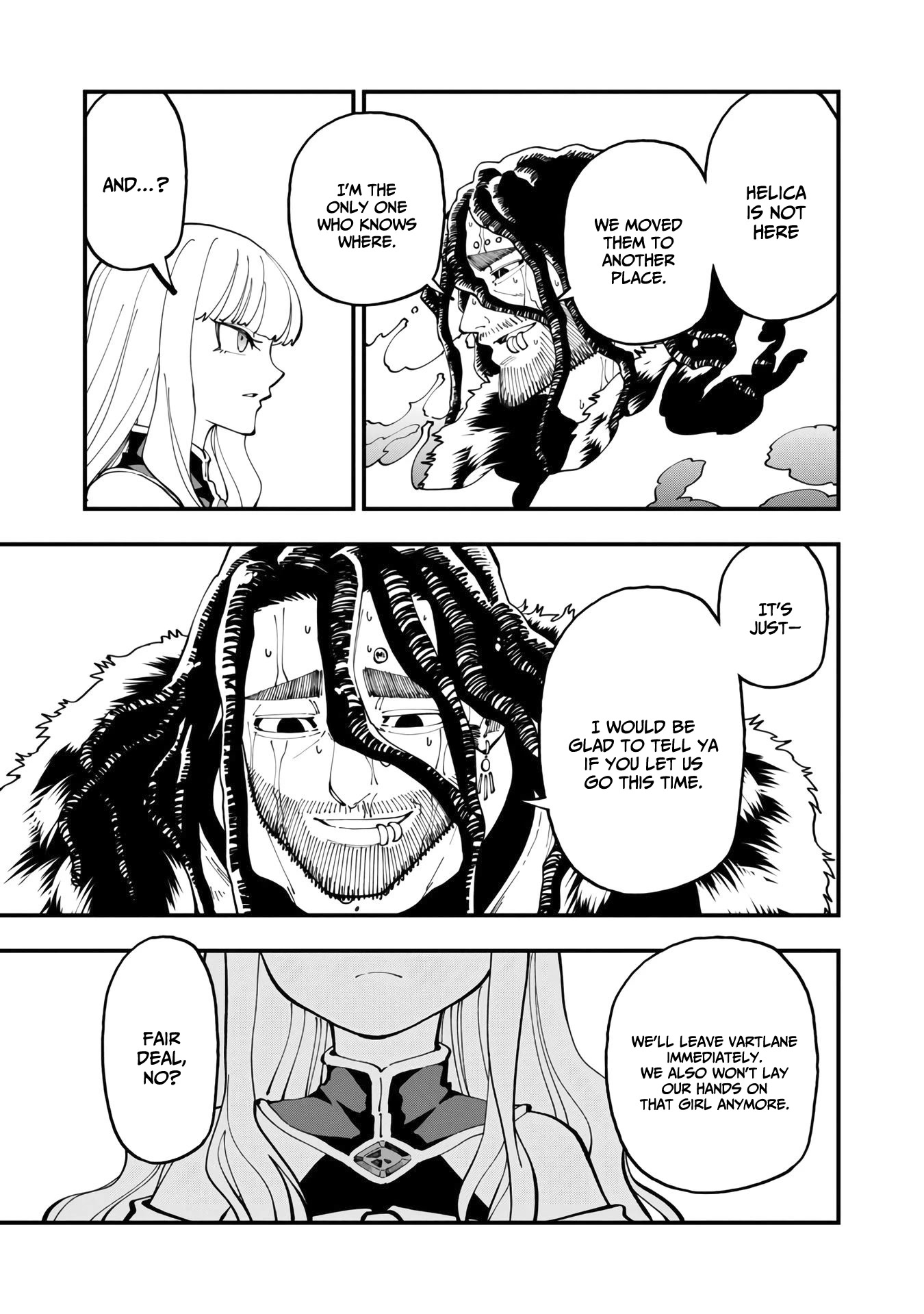 An Old Man From the Countryside Becomes a Swords Saint: I Was Just a Rural Sword Teacher, but My Successful Students Won't Leave Me Alone! chapter 16 page 23