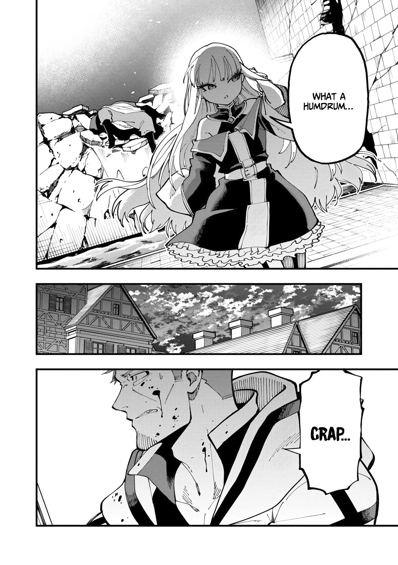 An Old Man From the Countryside Becomes a Swords Saint: I Was Just a Rural Sword Teacher, but My Successful Students Won't Leave Me Alone! chapter 16 page 29